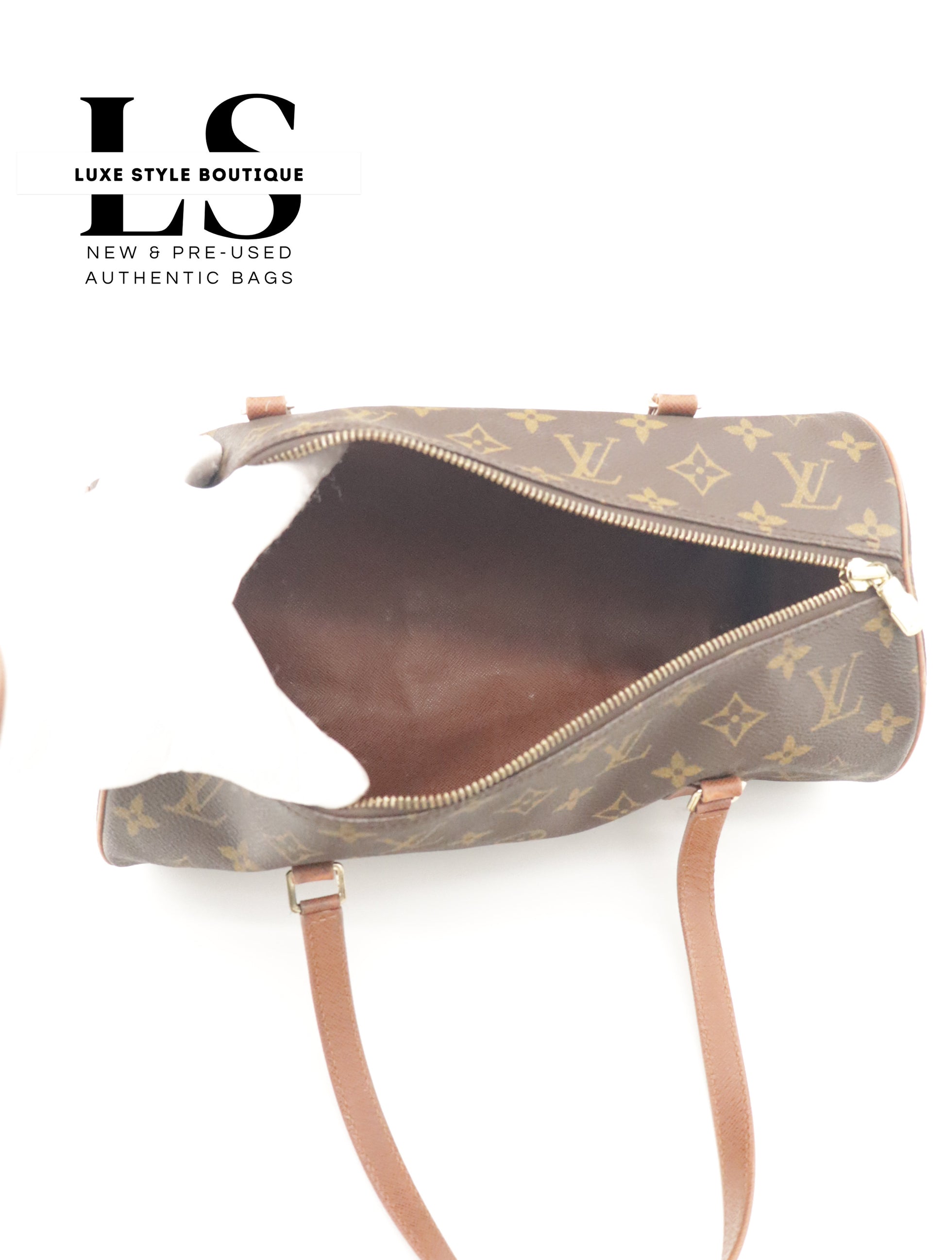 Louis Vuitton Monogram Papillon 30