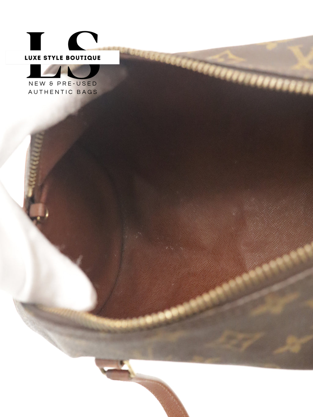 Louis Vuitton Monogram Papillon 30