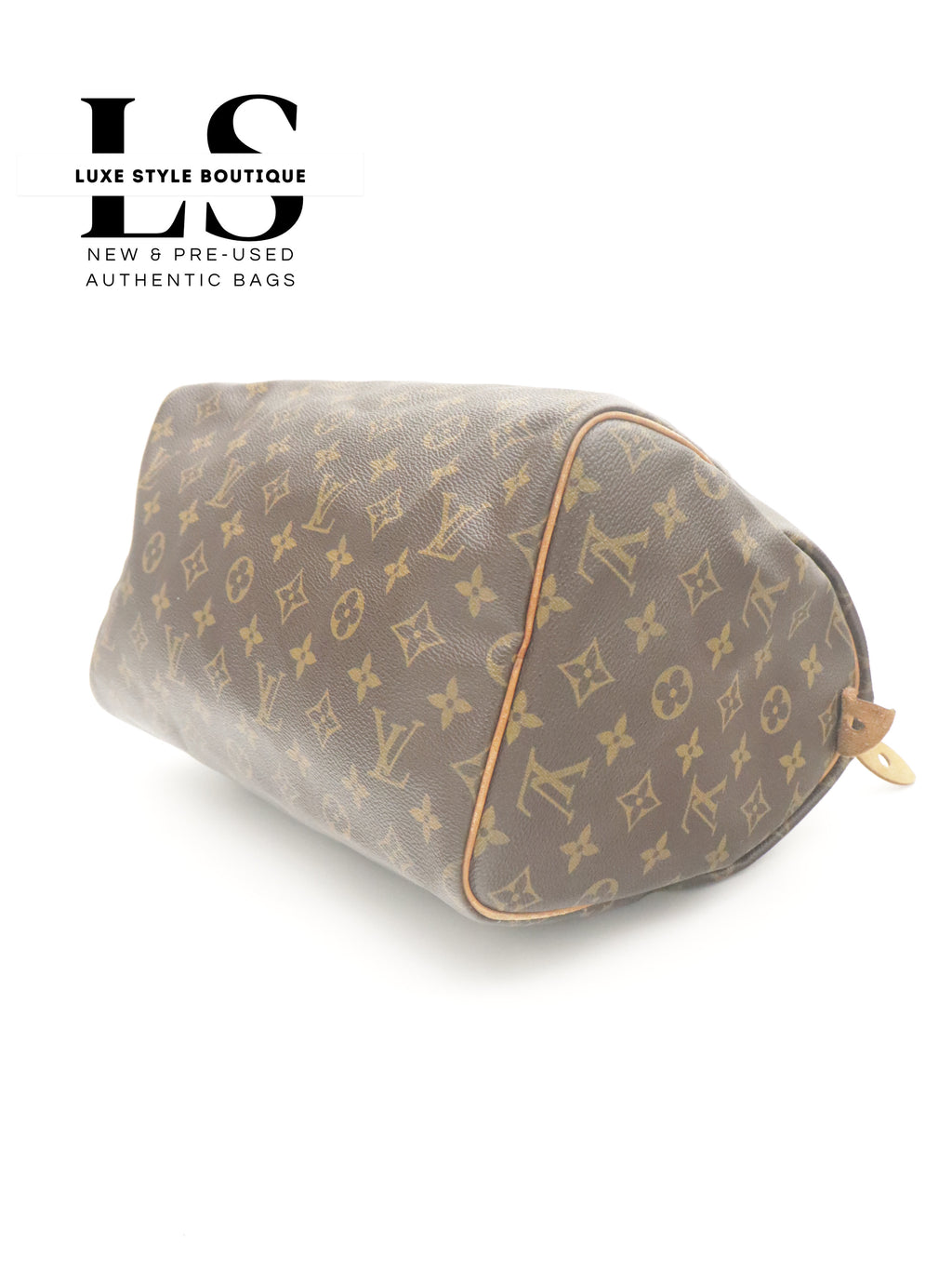 Louis Vuitton Speedy 30 Monogram
