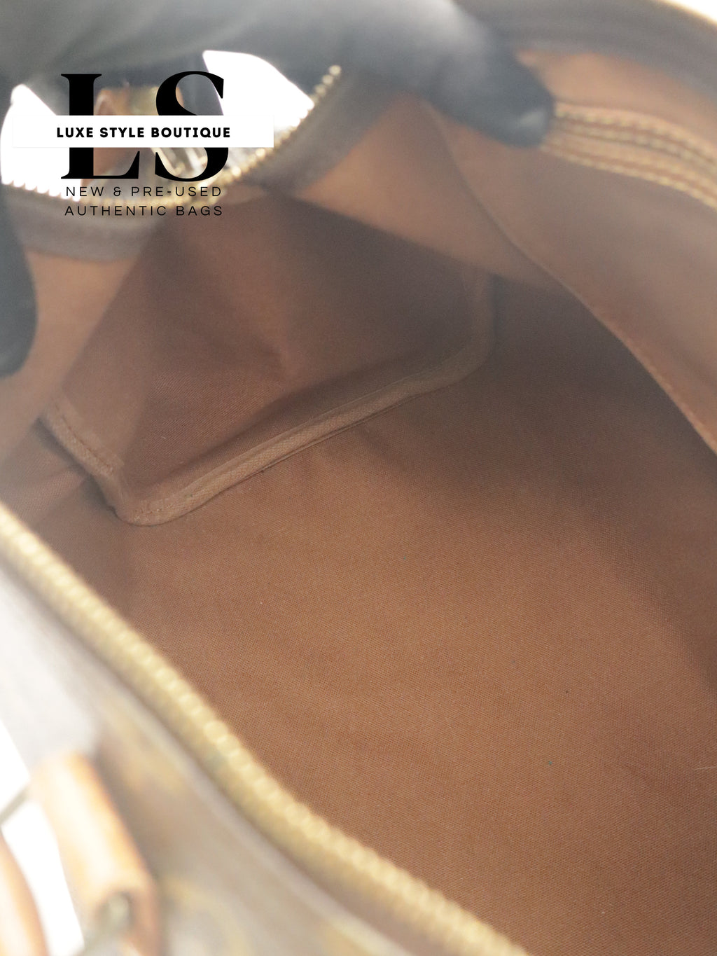 Louis Vuitton Speedy 30 Monogram