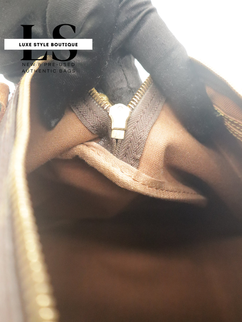 Louis Vuitton Speedy 30 Monogram