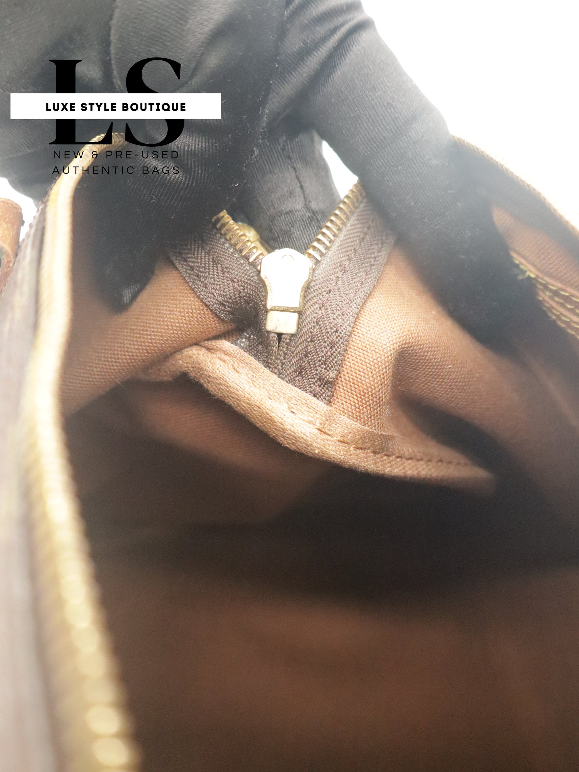Louis Vuitton Speedy 30 Monogram