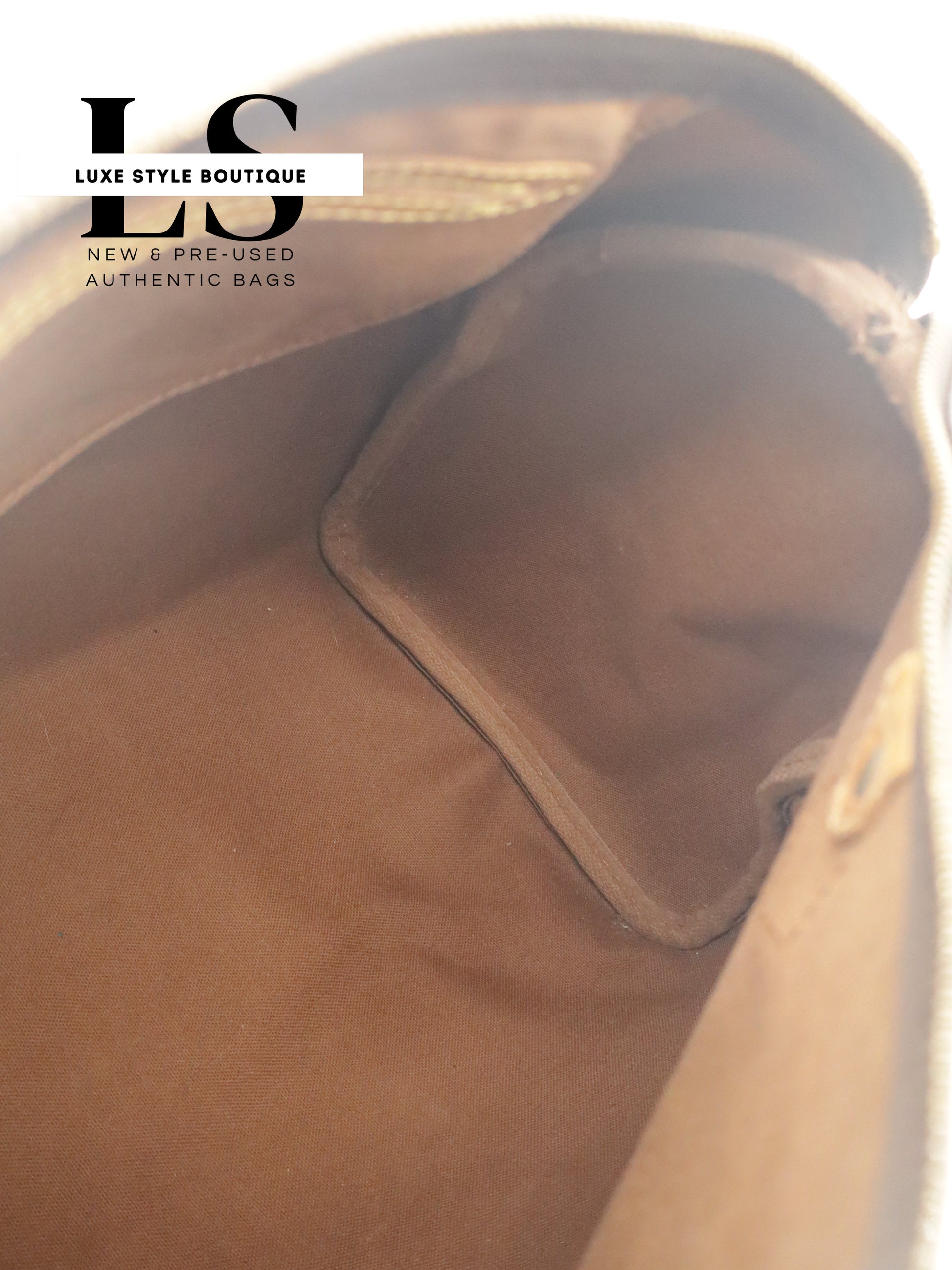 Louis Vuitton Speedy 30 Monogram