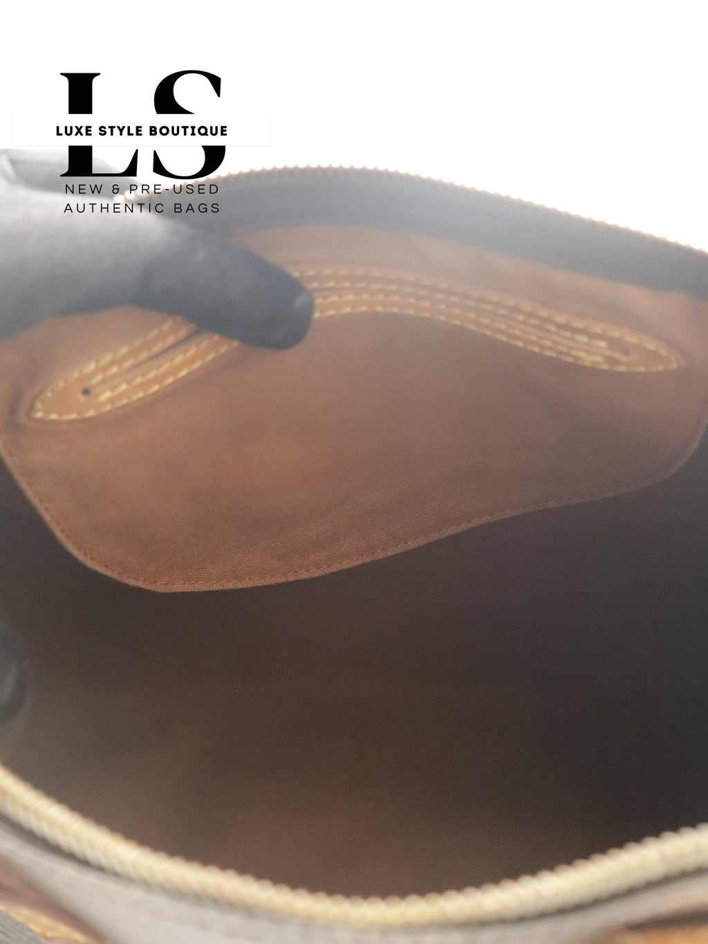Louis Vuitton Speedy 30 Monogram