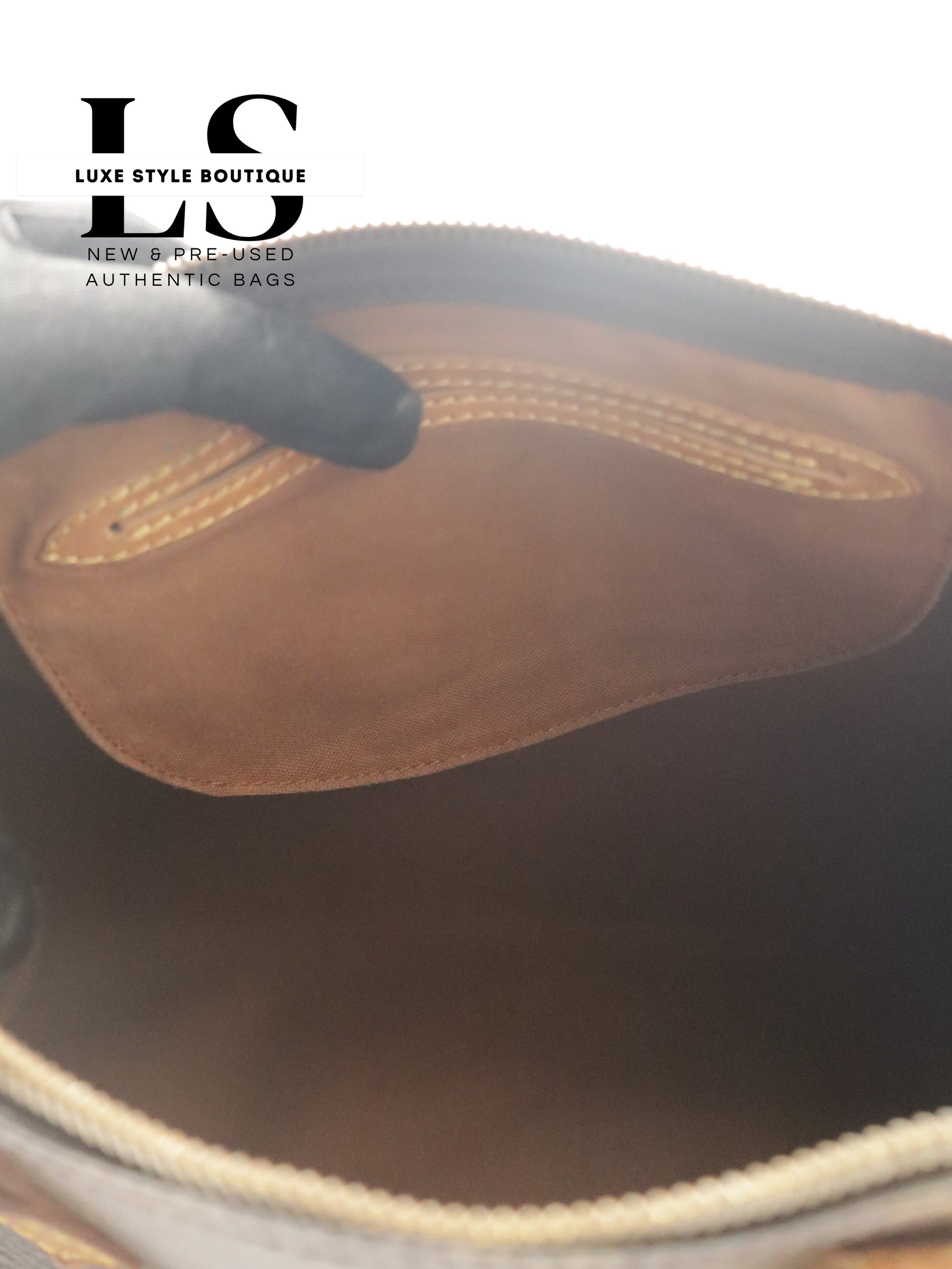 Louis Vuitton Speedy 30 Monogram