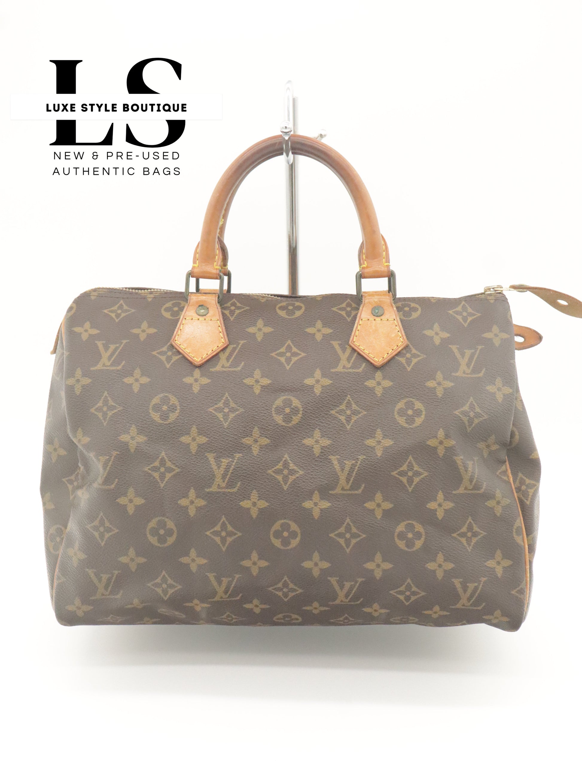 Louis Vuitton Speedy 30 Monogram