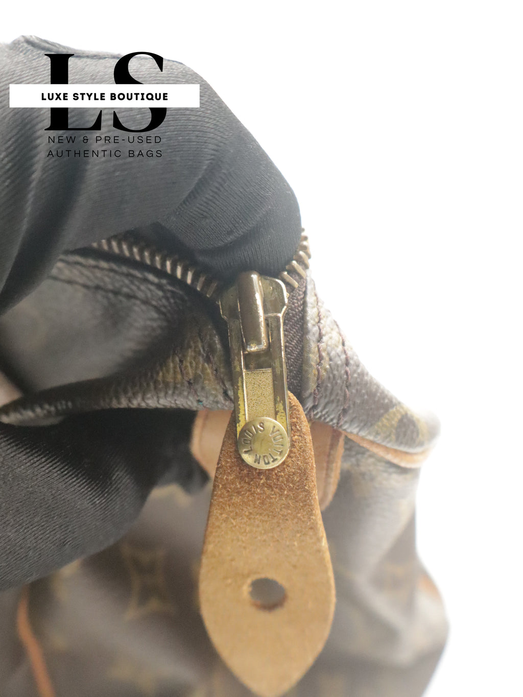 Louis Vuitton Speedy 30 Monogram