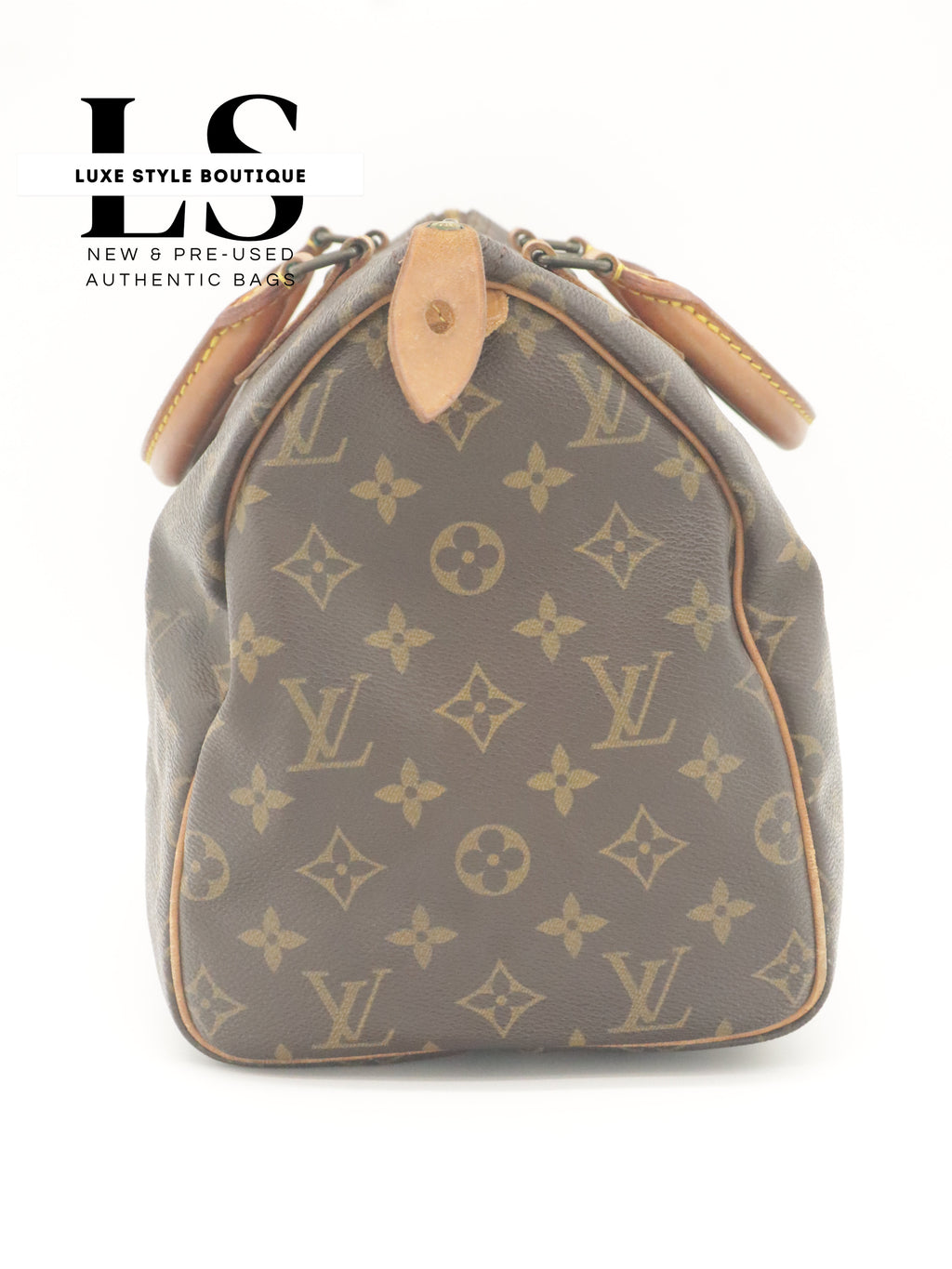 Louis Vuitton Speedy 30 Monogram