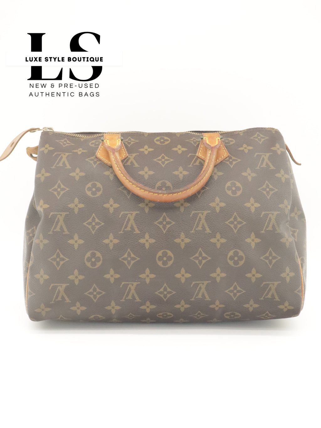 Louis Vuitton Speedy 30 Monogram