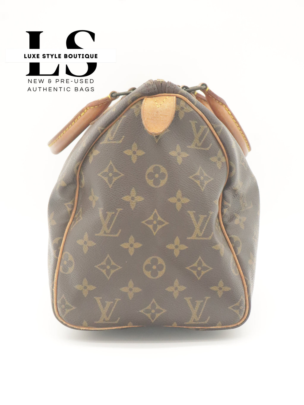 Louis Vuitton Speedy 30 Monogram