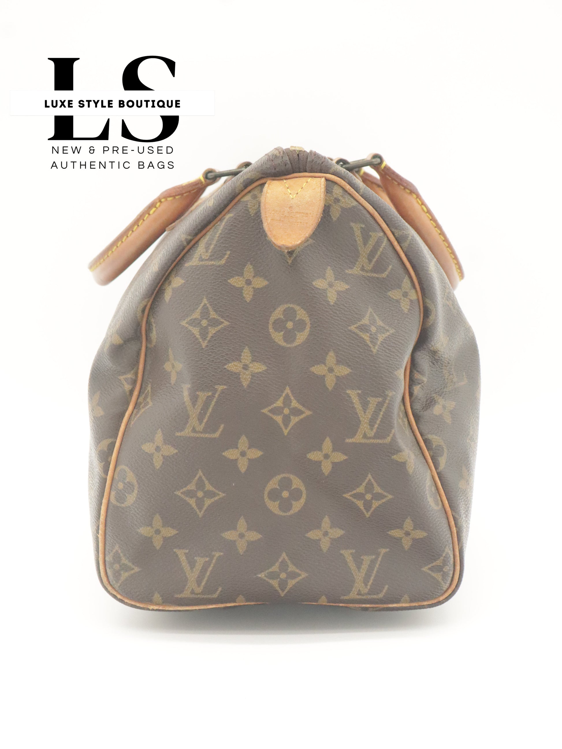 Louis Vuitton Speedy 30 Monogram
