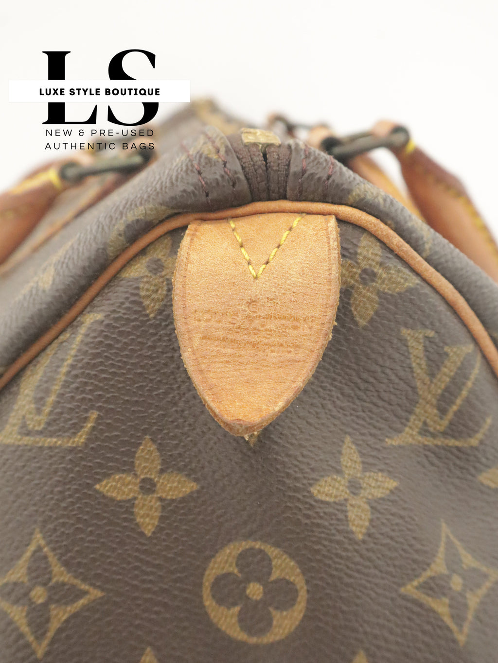 Louis Vuitton Speedy 30 Monogram