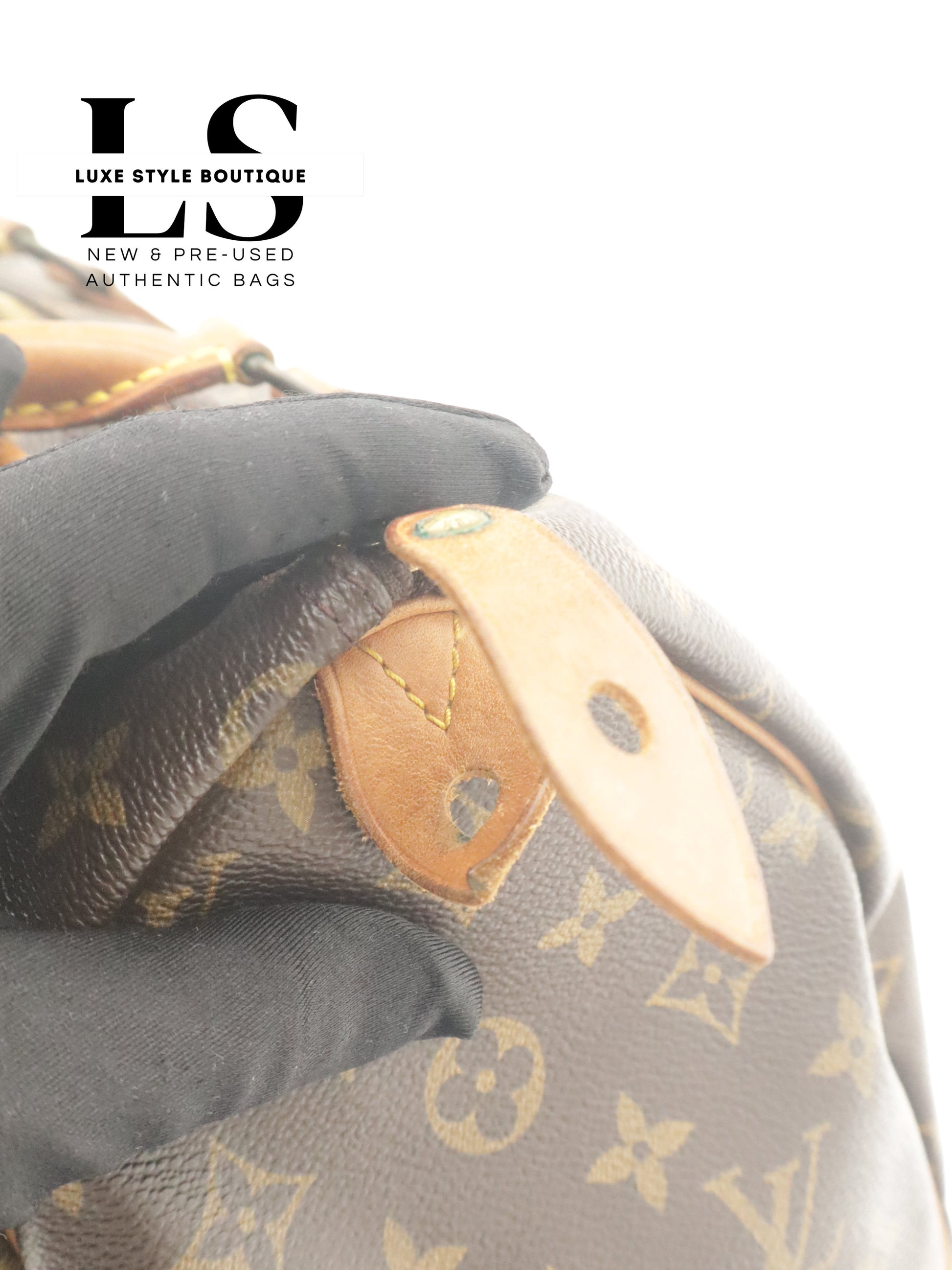 Louis Vuitton Speedy 30 Monogram