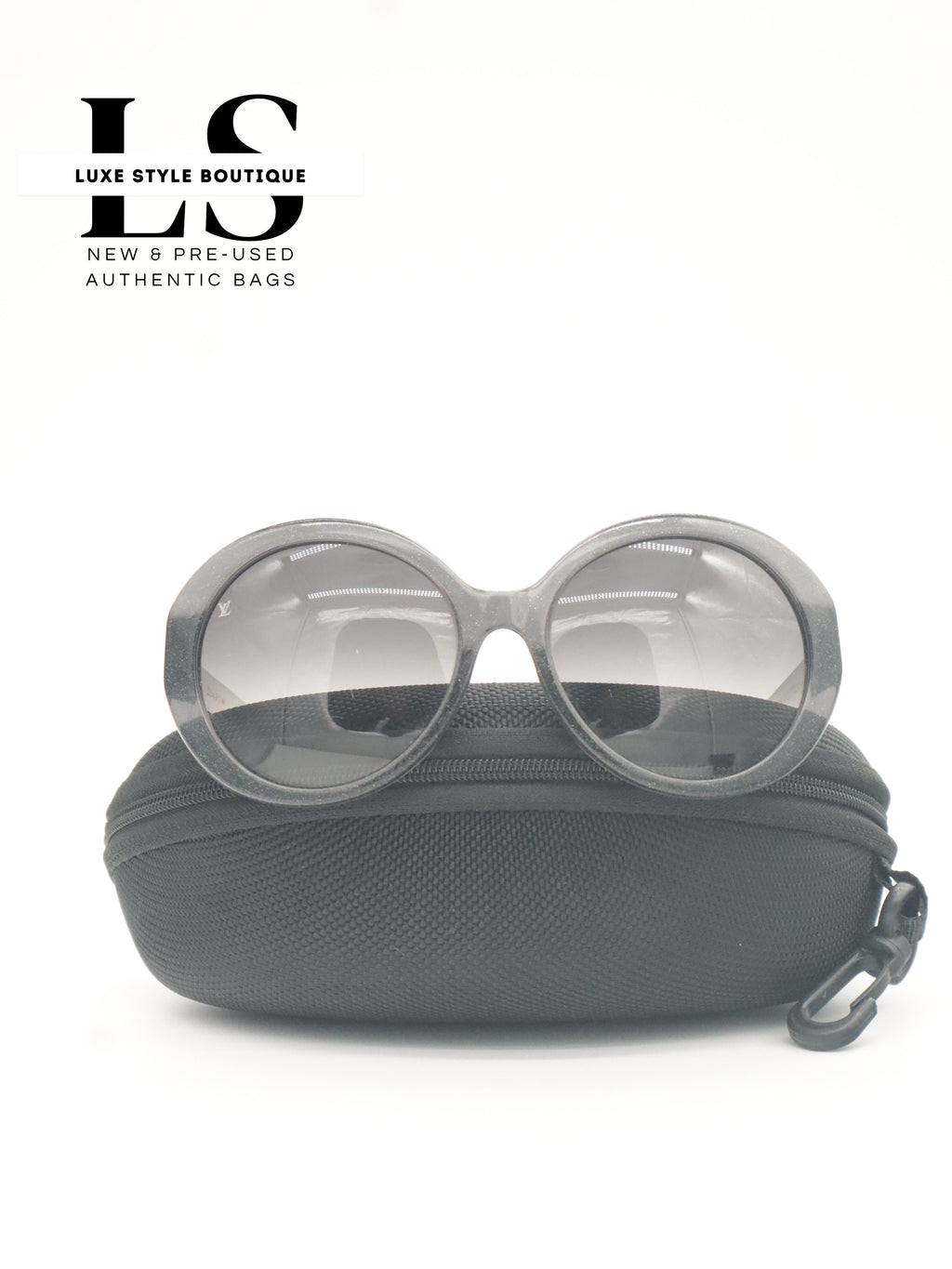 Louis Vuitton Oversized Gradient Sunglasses Z0491W 57*17