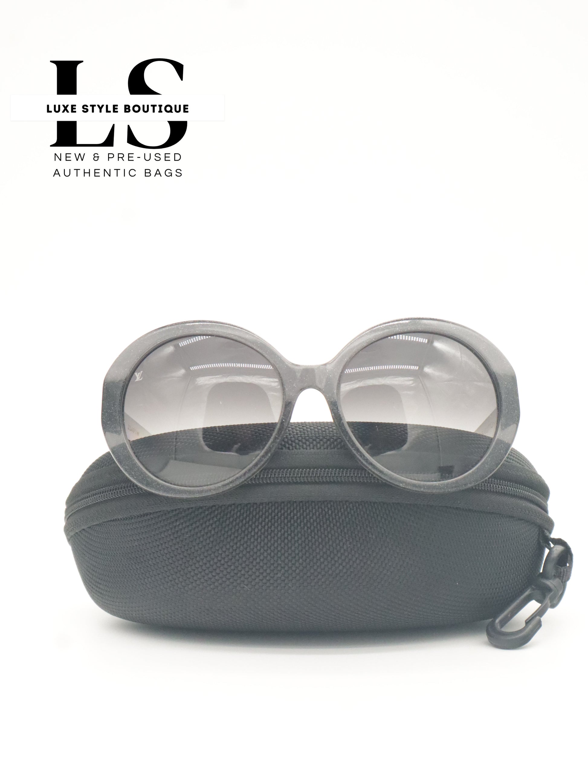 Louis Vuitton Oversized Gradient Sunglasses Z0491W 57*17