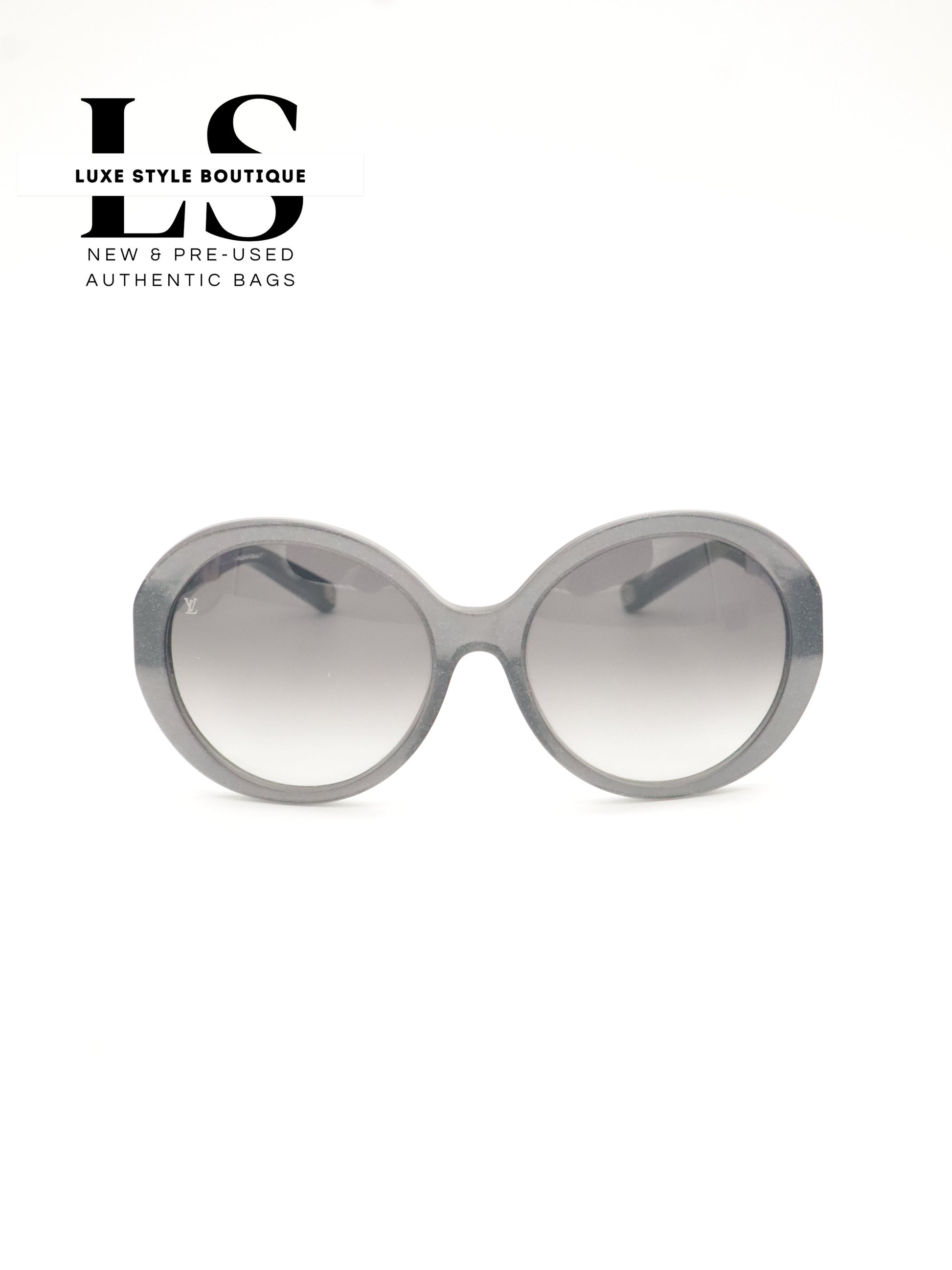 Louis Vuitton Oversized Gradient Sunglasses Z0491W 57*17
