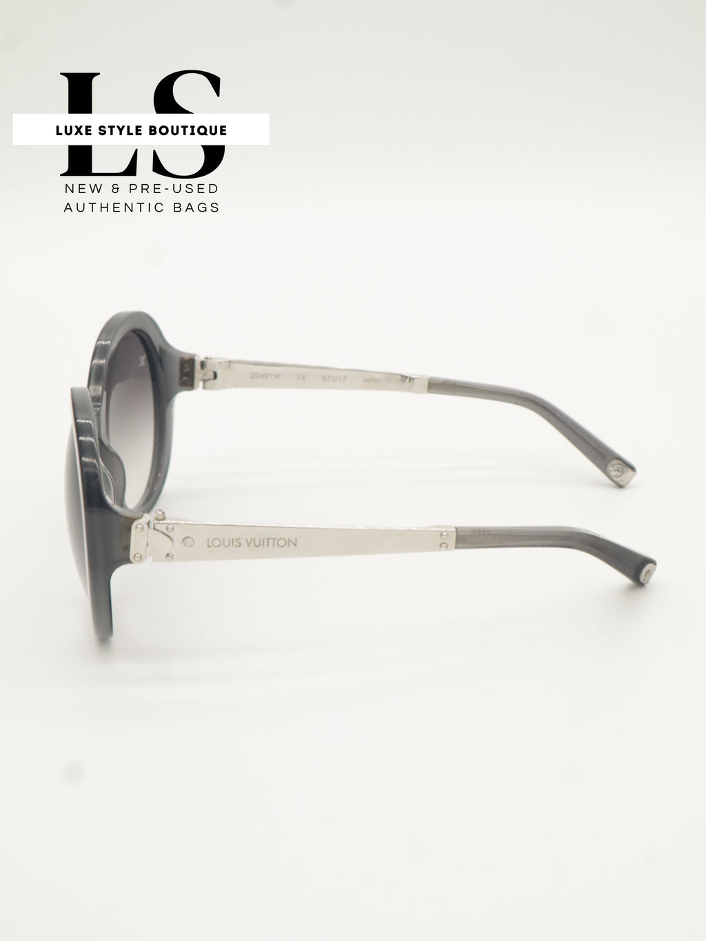 Louis Vuitton Oversized Gradient Sunglasses Z0491W 57*17