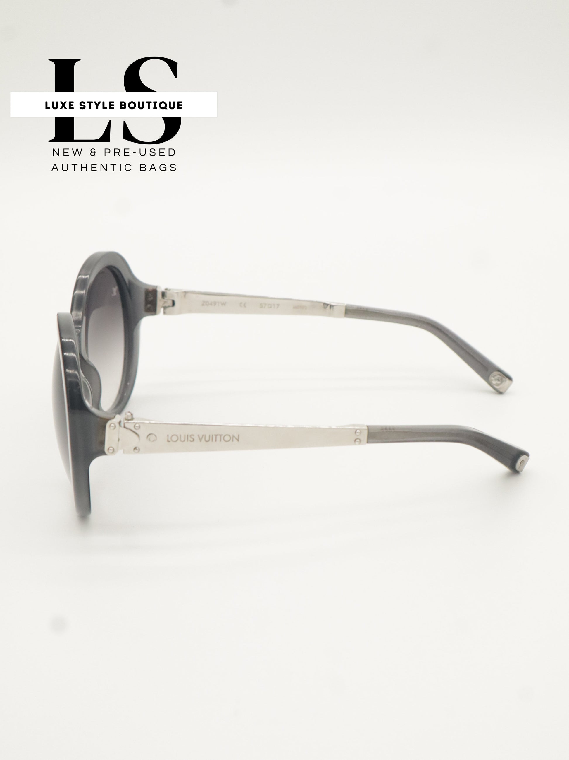 Louis Vuitton Oversized Gradient Sunglasses Z0491W 57*17