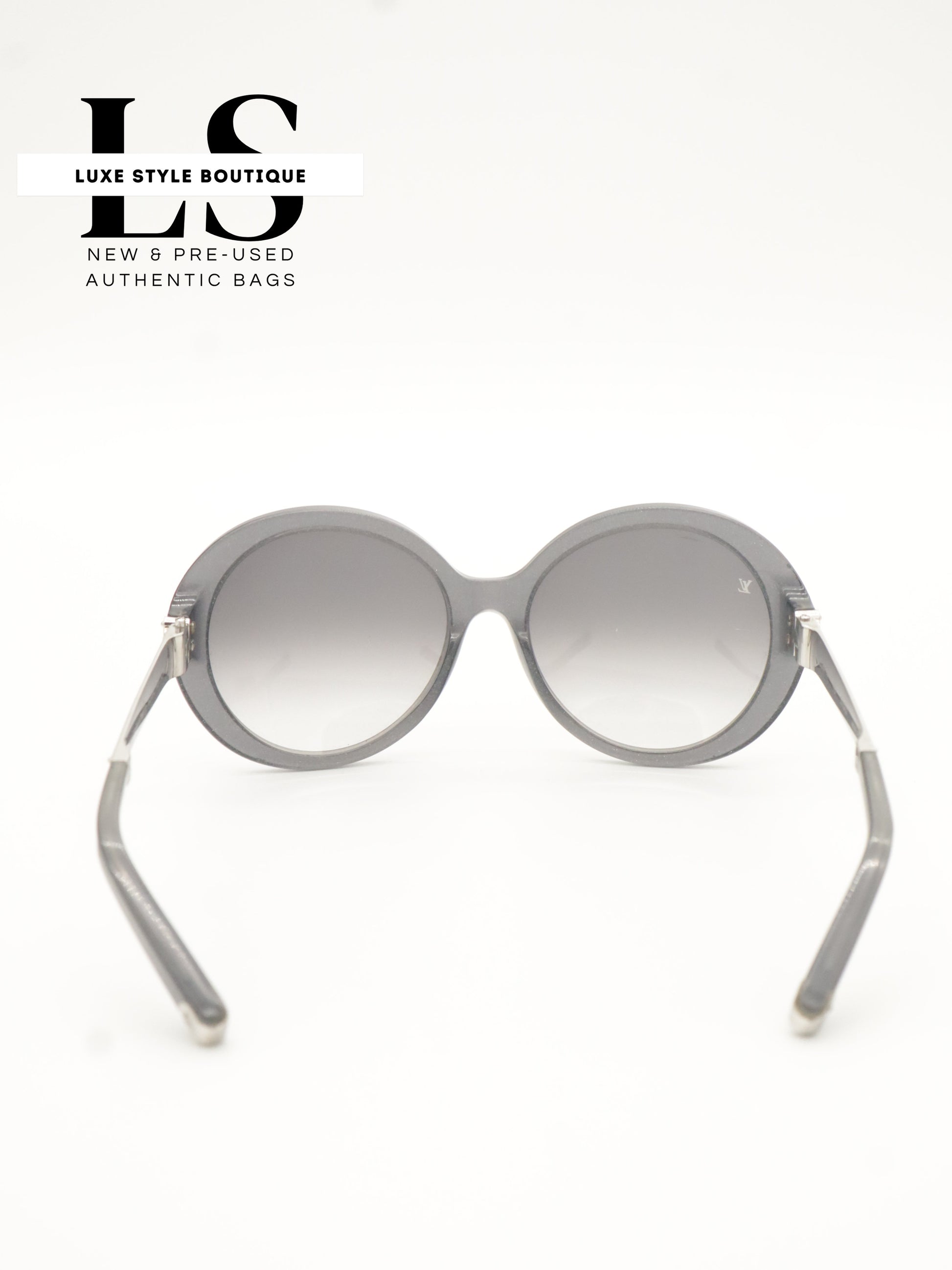 Louis Vuitton Oversized Gradient Sunglasses Z0491W 57*17