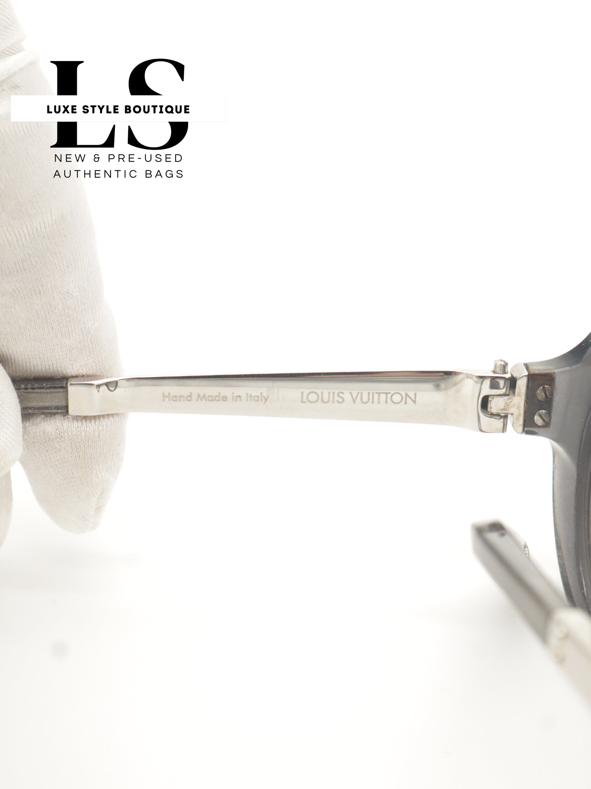 Louis Vuitton Oversized Gradient Sunglasses Z0491W 57*17