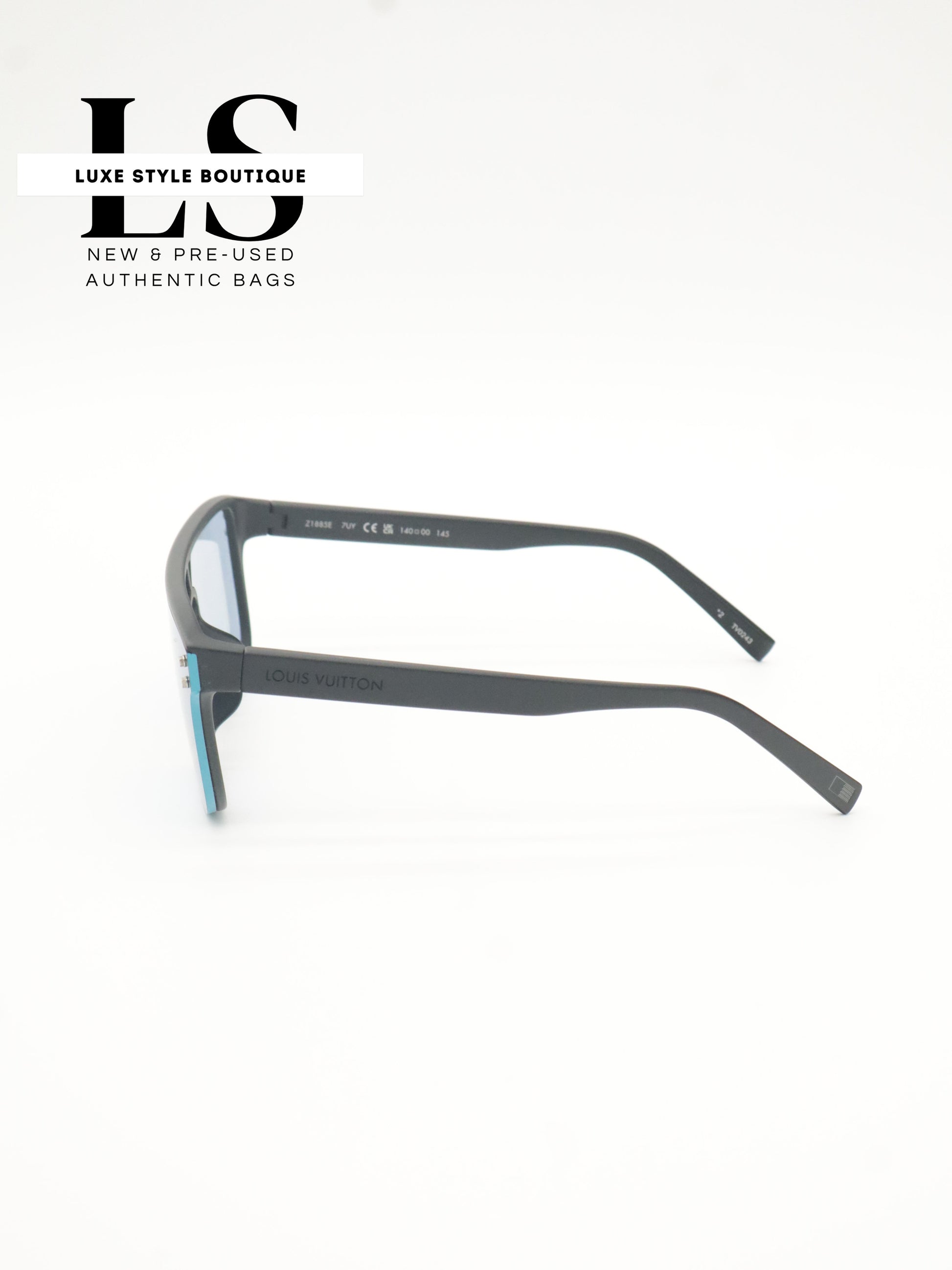 Louis Vuitton Waimea Blue Sunglasses Z1885E 140*00