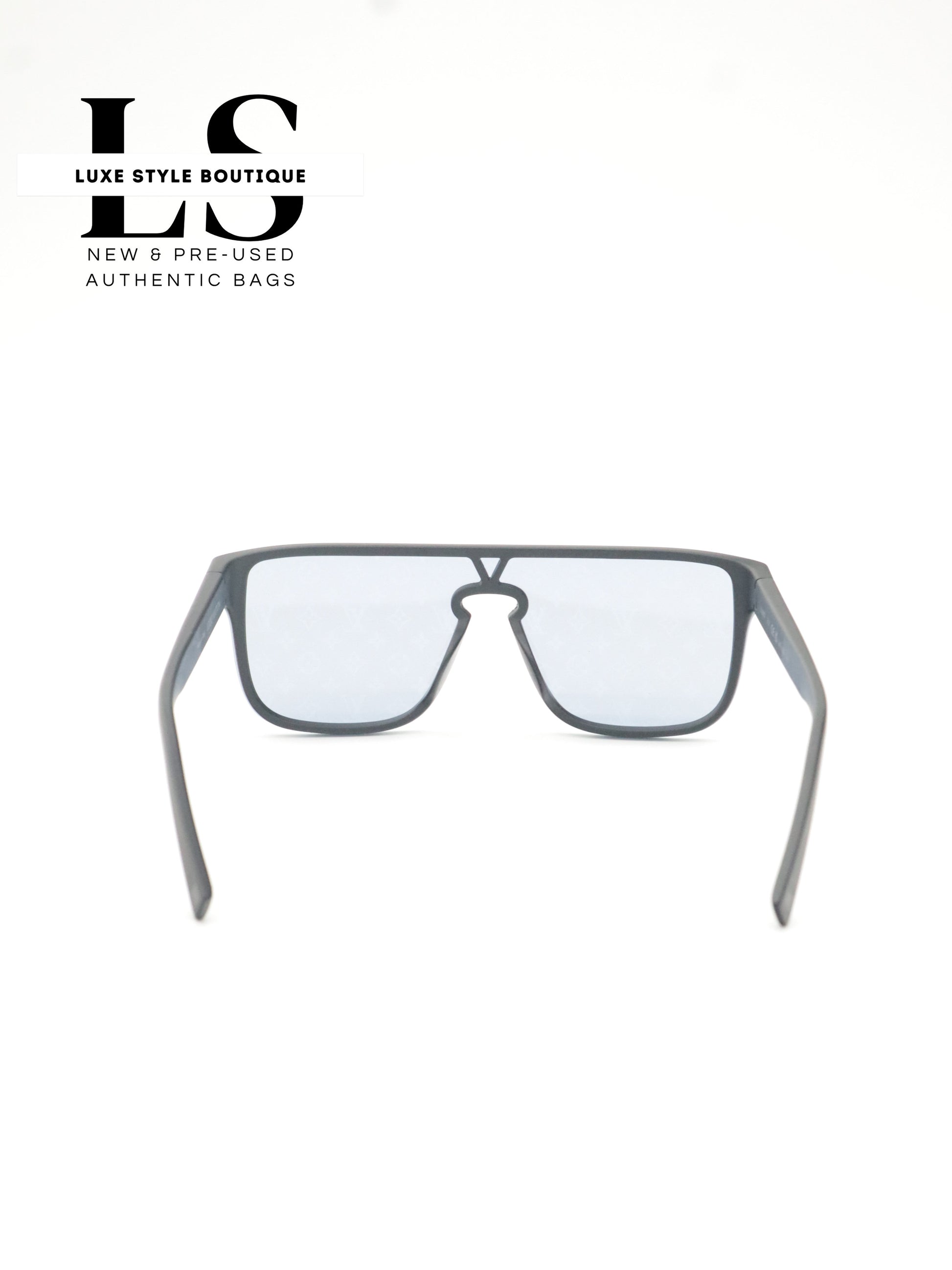 Louis Vuitton Waimea Blue Sunglasses Z1885E 140*00