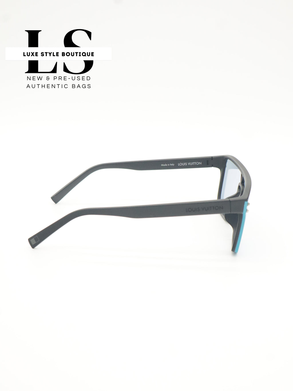 Louis Vuitton Waimea Blue Sunglasses Z1885E 140*00