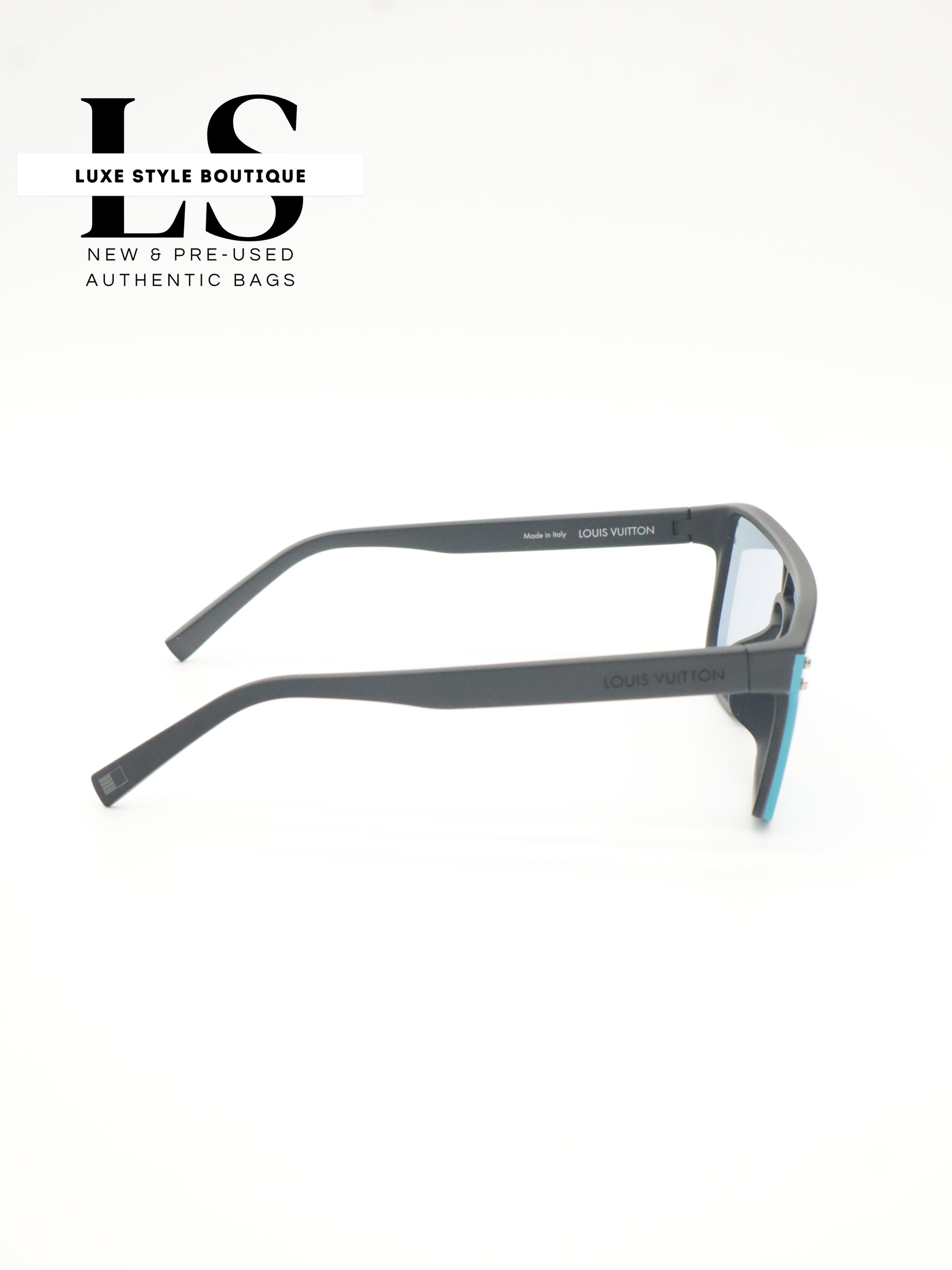 Louis Vuitton Waimea Blue Sunglasses Z1885E 140*00