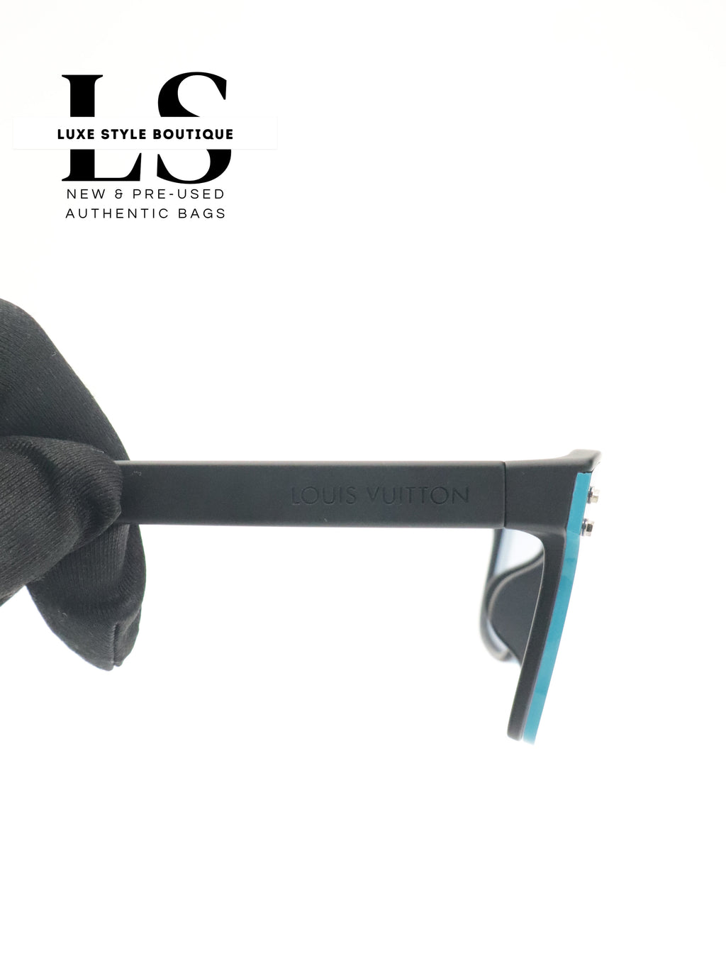 Louis Vuitton Waimea Blue Sunglasses Z1885E 140*00