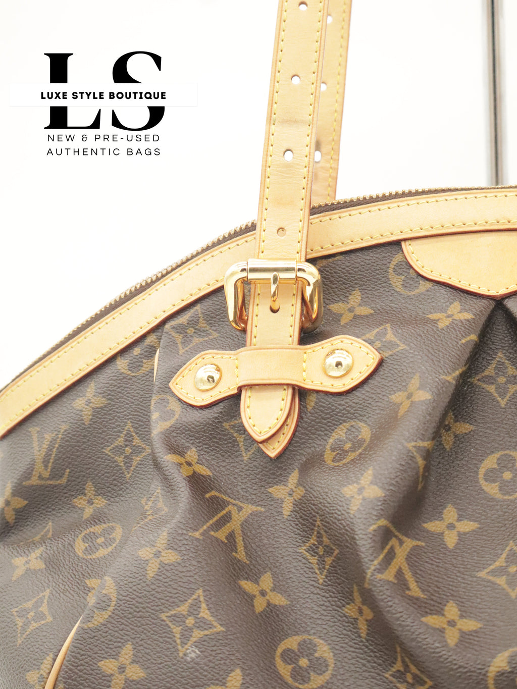 Louis Vuitton Monogram Tivoli GM