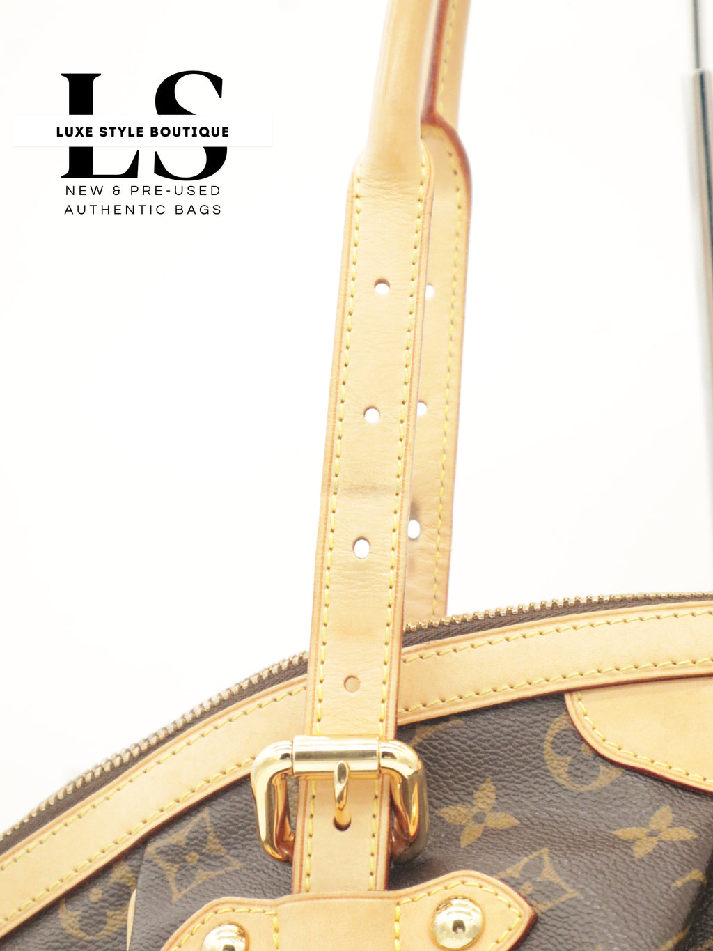 Louis Vuitton Monogram Tivoli GM