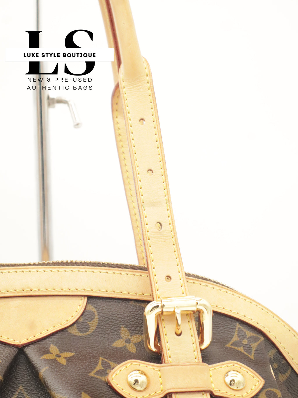 Louis Vuitton Monogram Tivoli GM
