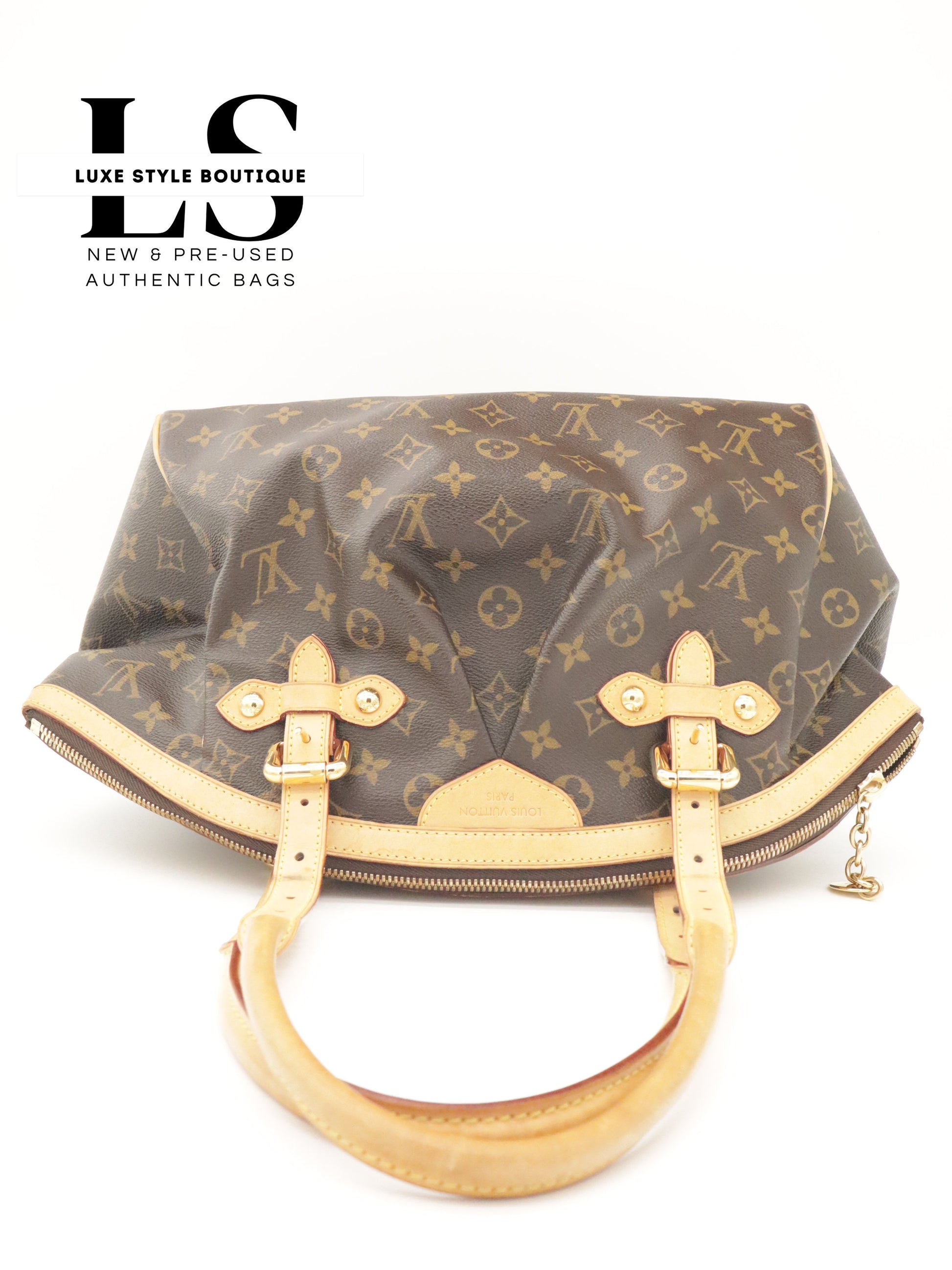 Louis Vuitton Monogram Tivoli GM