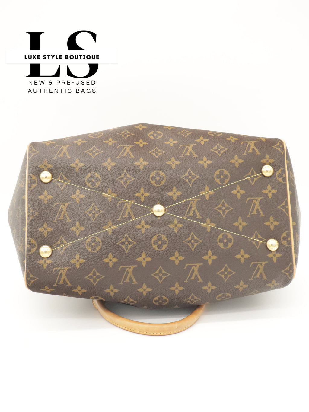 Louis Vuitton Monogram Tivoli GM