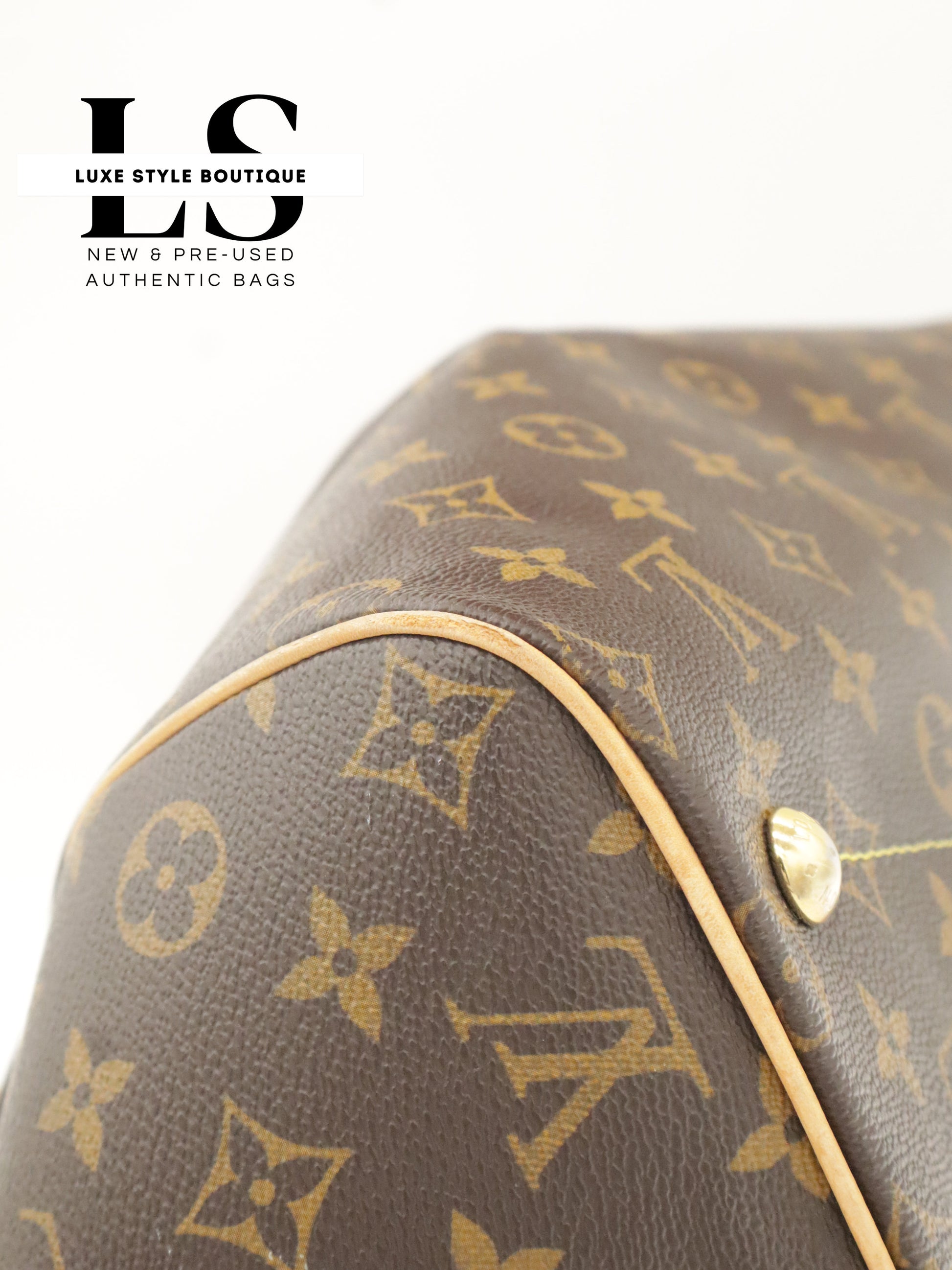 Louis Vuitton Monogram Tivoli GM