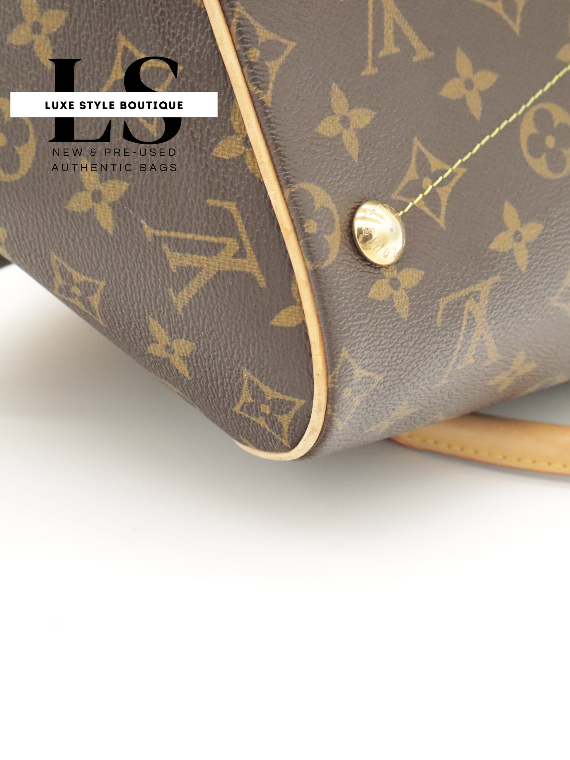 Louis Vuitton Monogram Tivoli GM
