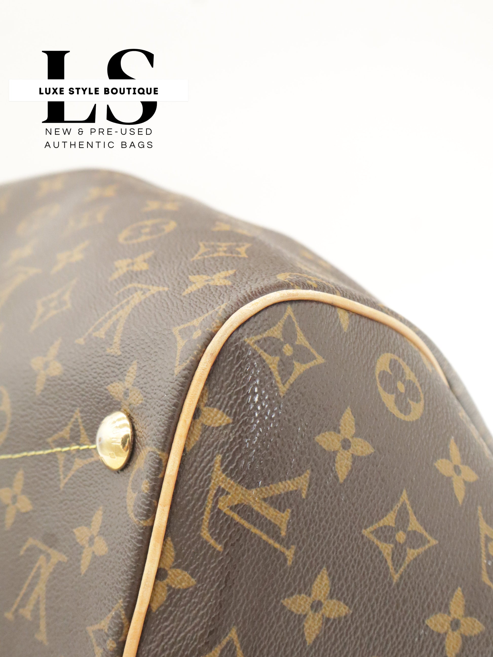 Louis Vuitton Monogram Tivoli GM