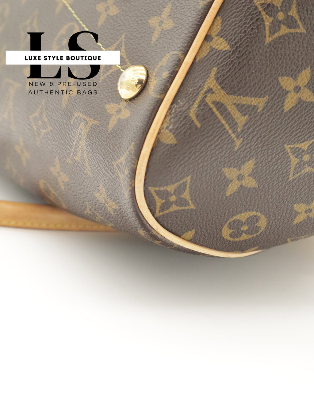 Louis Vuitton Monogram Tivoli GM