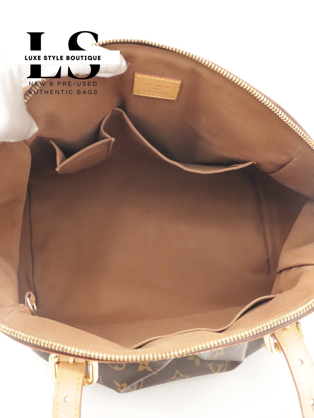 Louis Vuitton Monogram Tivoli GM