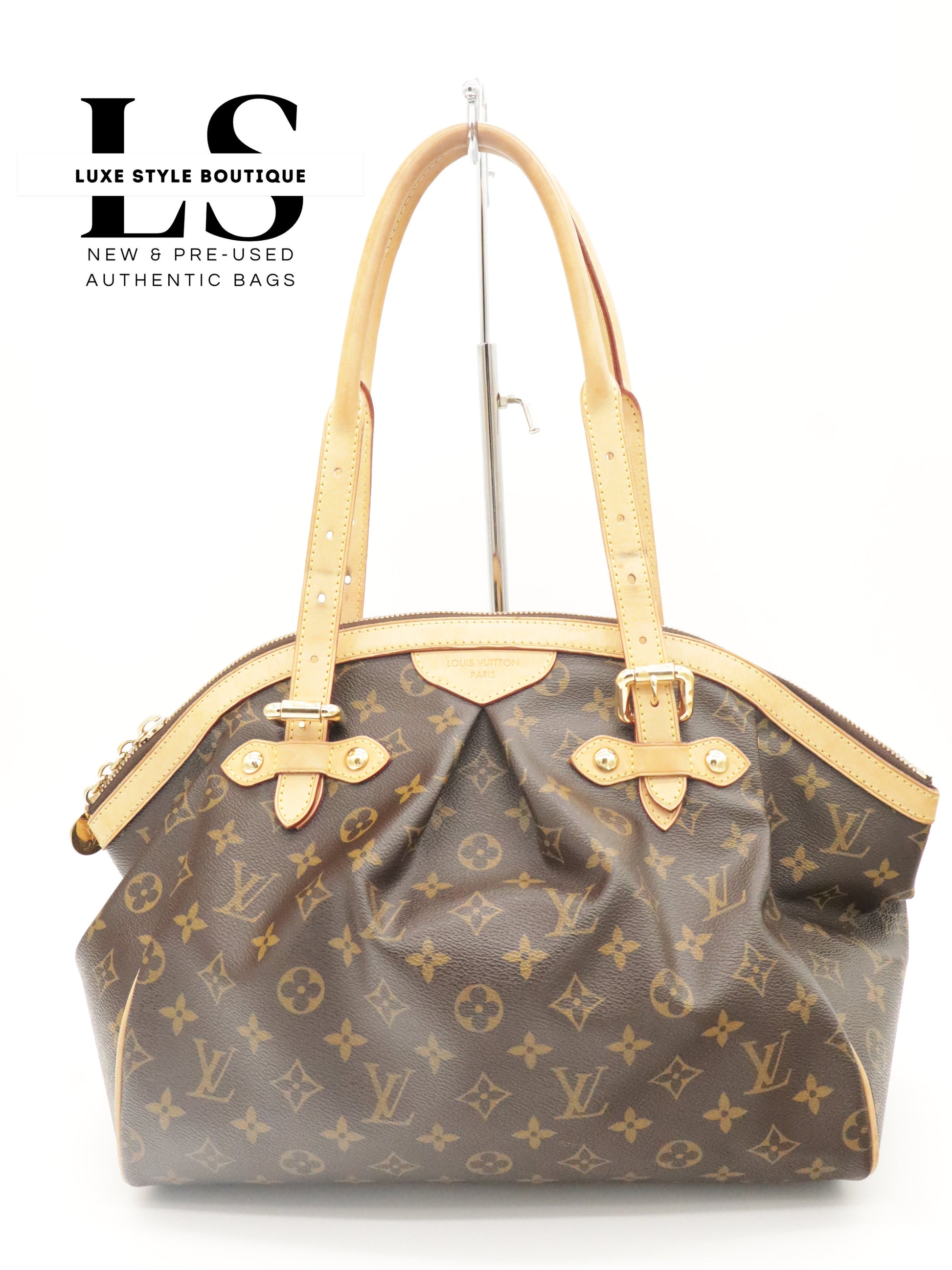 Louis Vuitton Monogram Tivoli GM