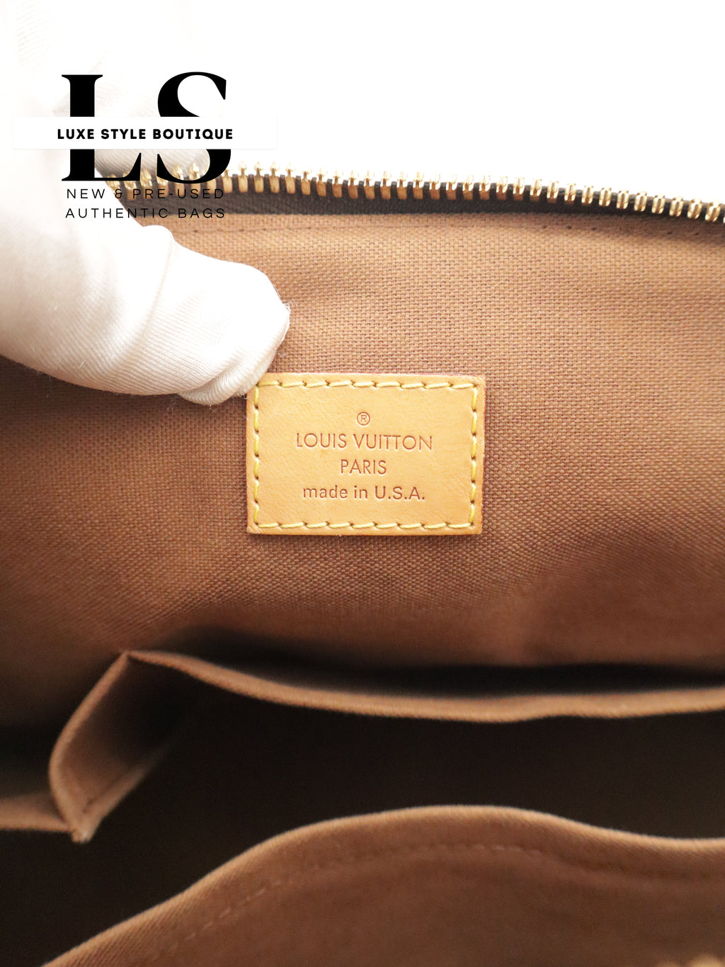 Louis Vuitton Monogram Tivoli GM