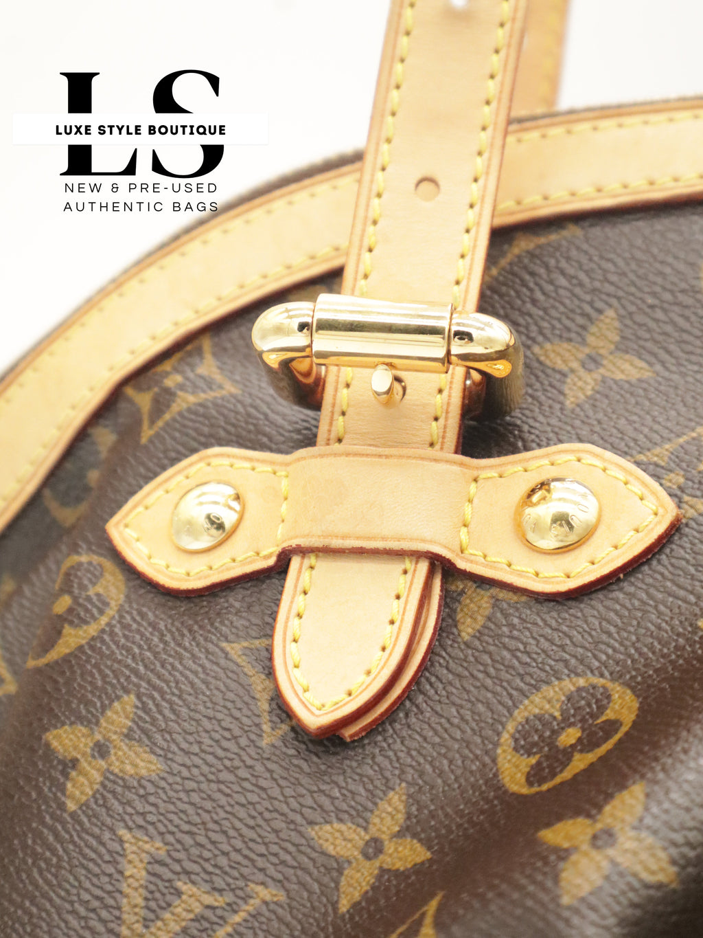 Louis Vuitton Monogram Tivoli GM