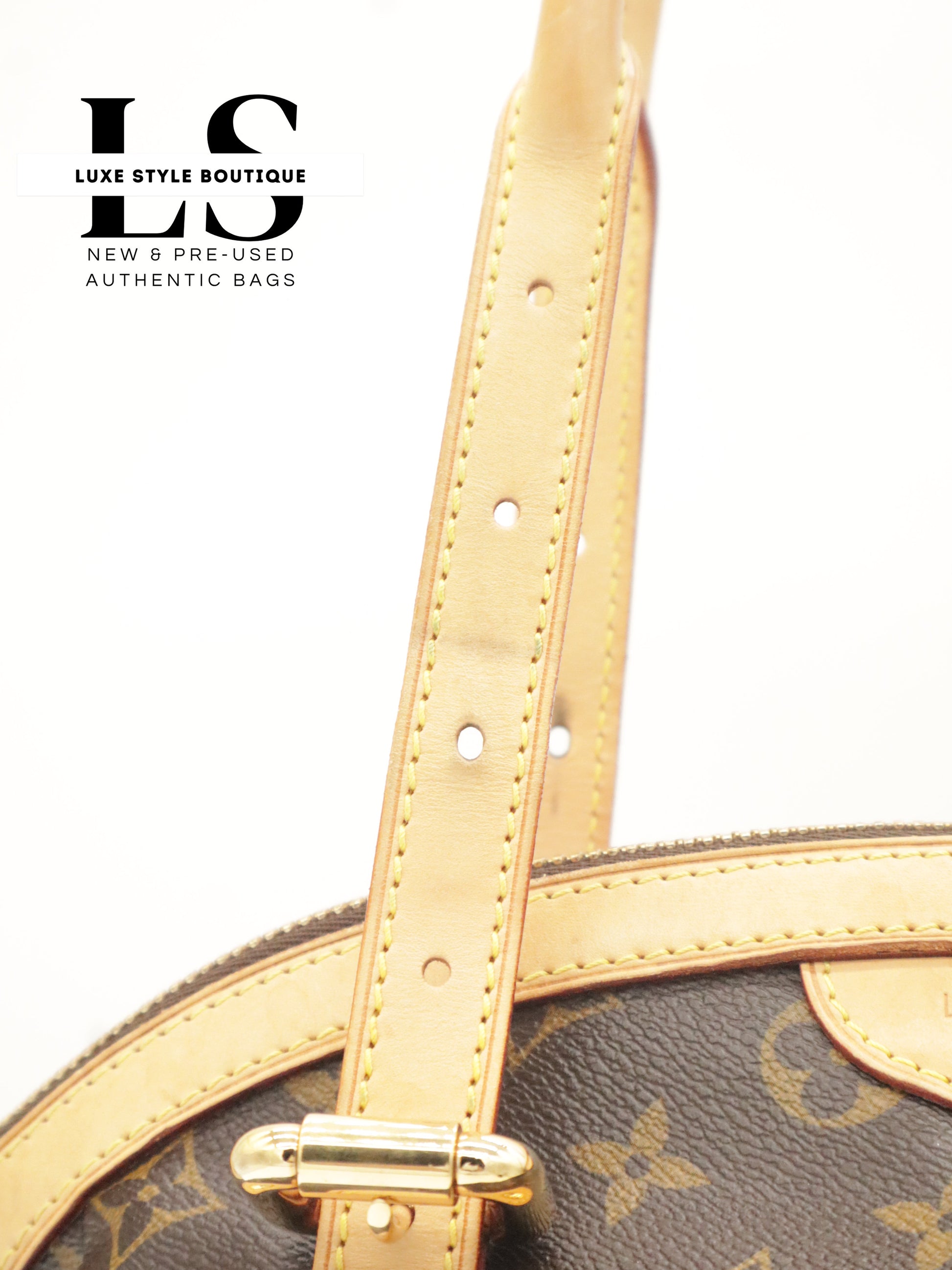 Louis Vuitton Monogram Tivoli GM