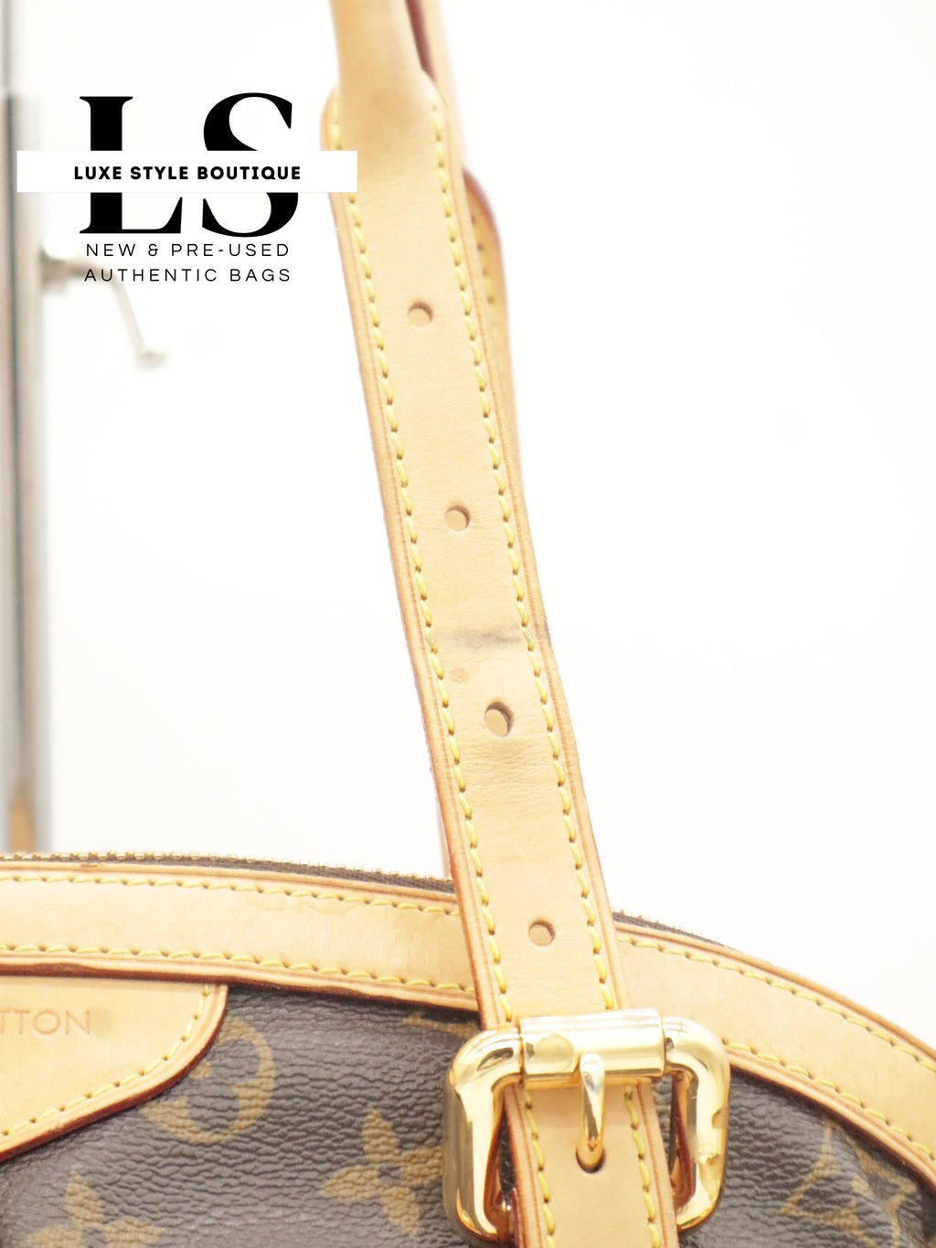 Louis Vuitton Monogram Tivoli GM