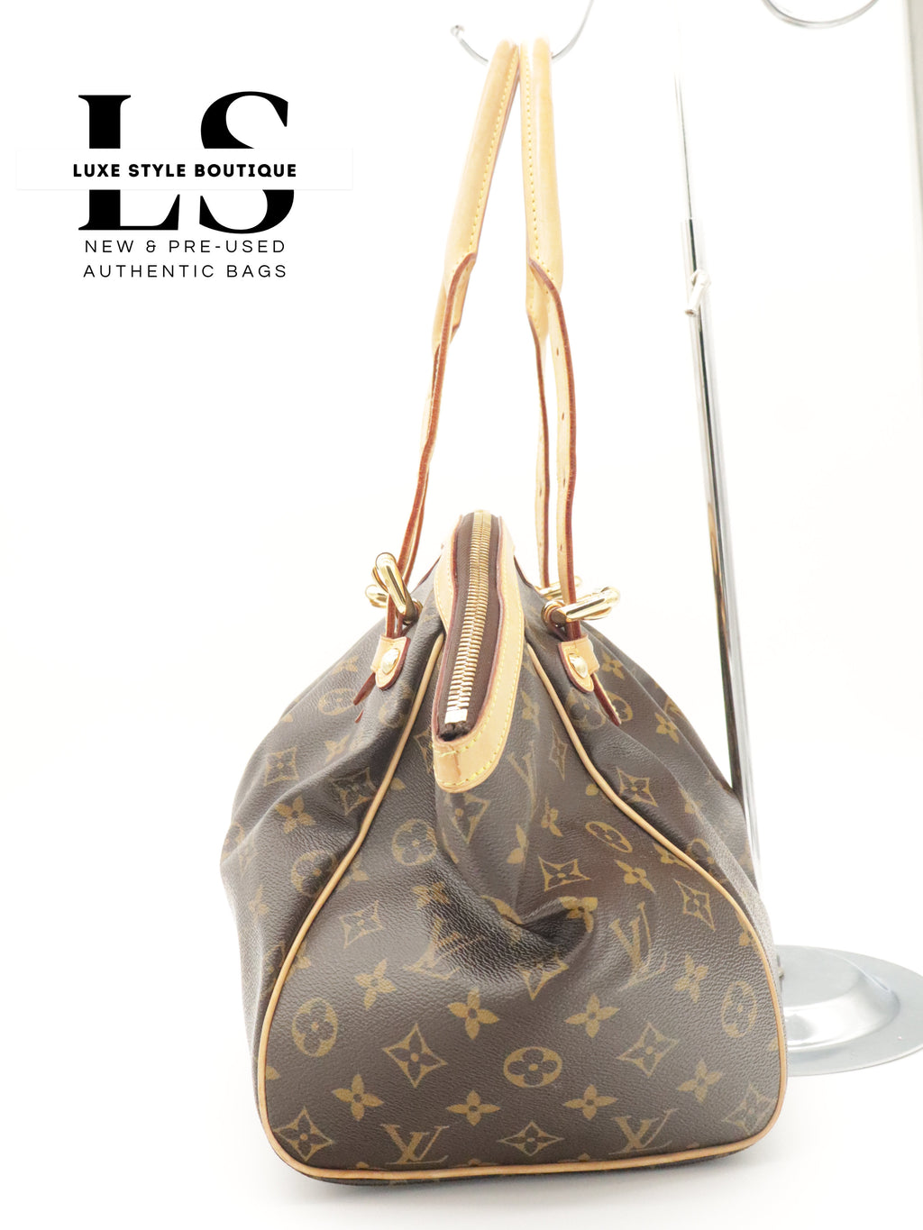 Louis Vuitton Monogram Tivoli GM