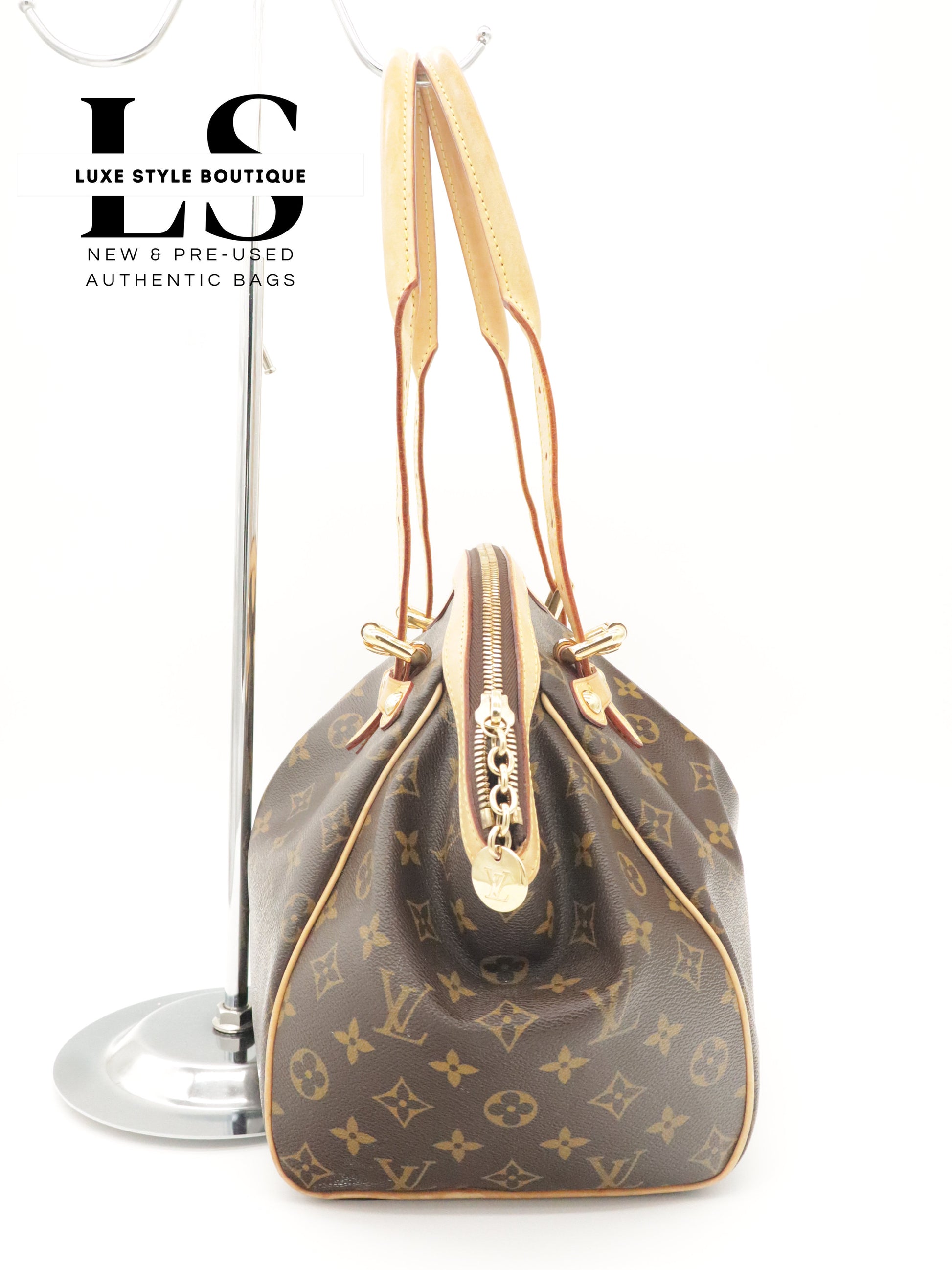 Louis Vuitton Monogram Tivoli GM