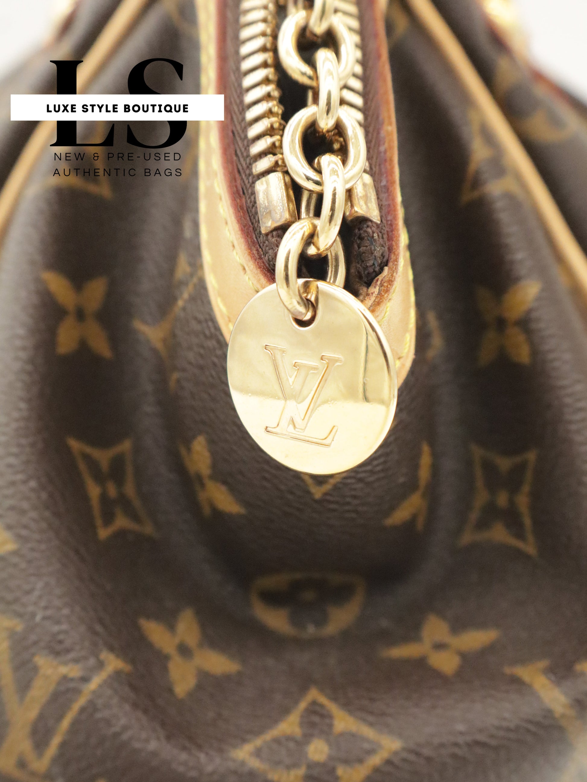 Louis Vuitton Monogram Tivoli GM
