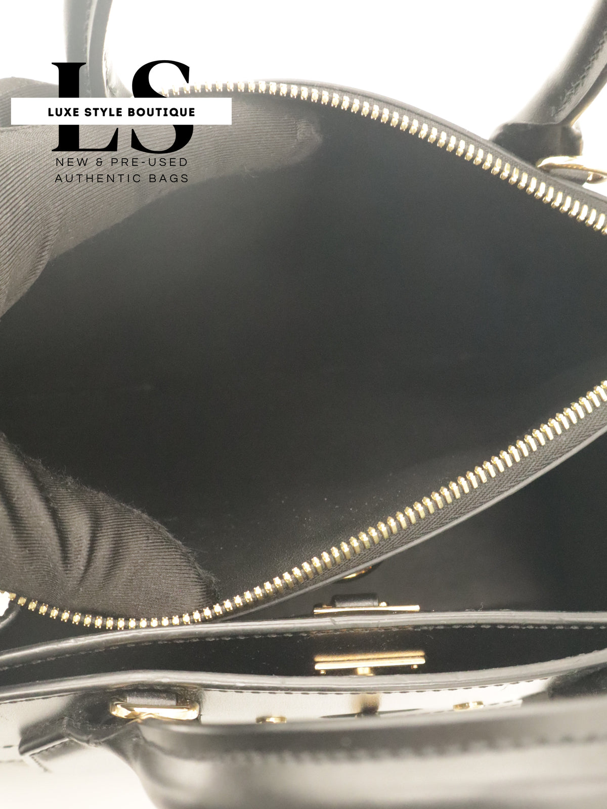 Louis Vuitton Tressage City Steamer PM
