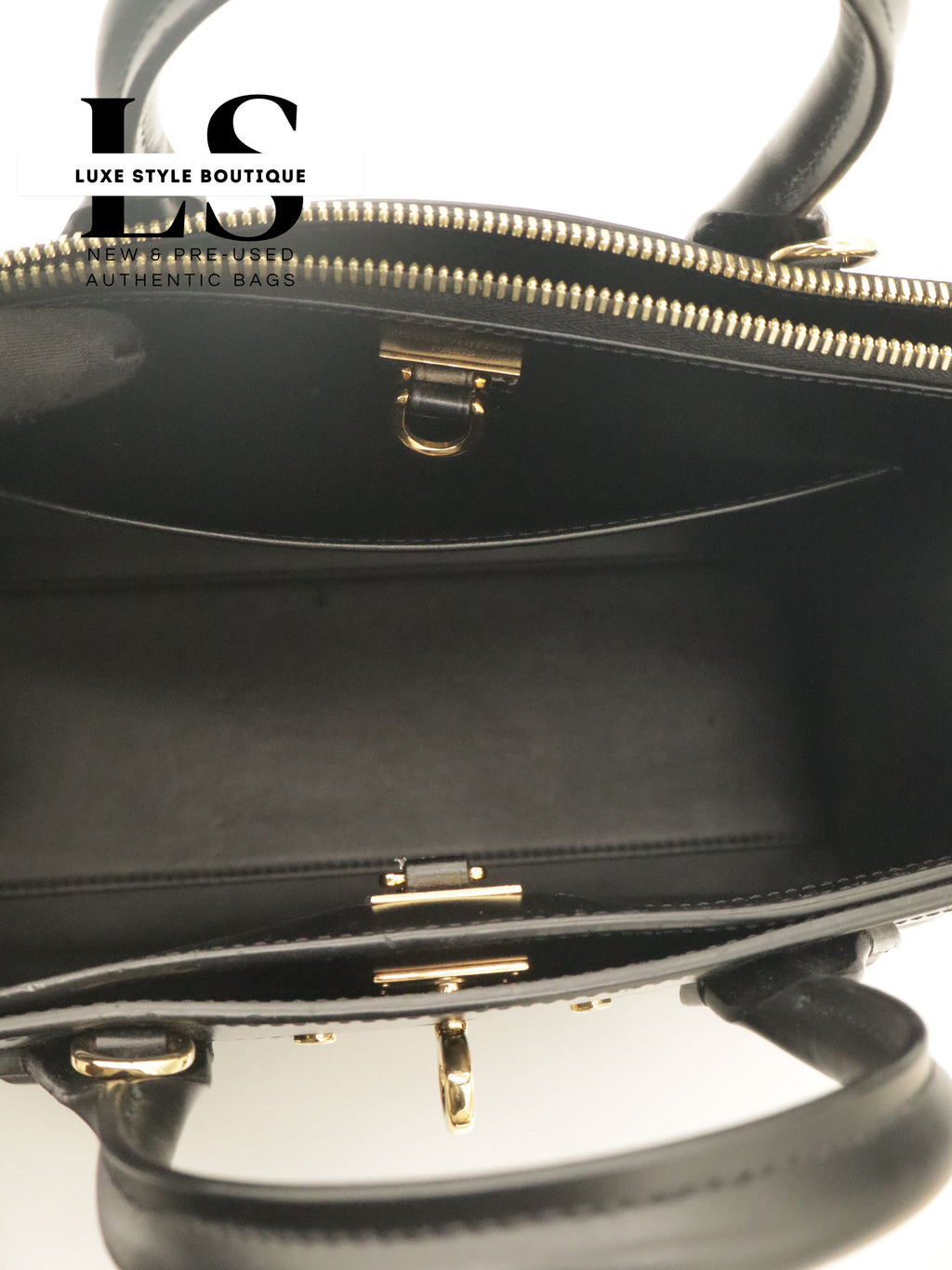 Louis Vuitton Tressage City Steamer PM
