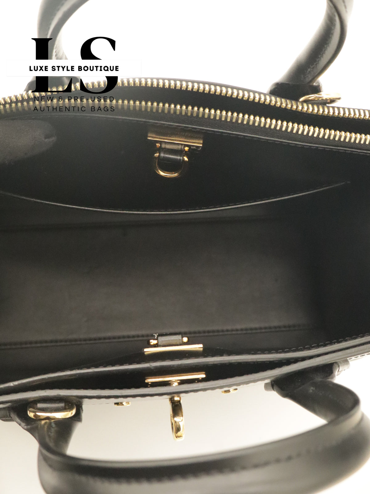 Louis Vuitton Tressage City Steamer PM